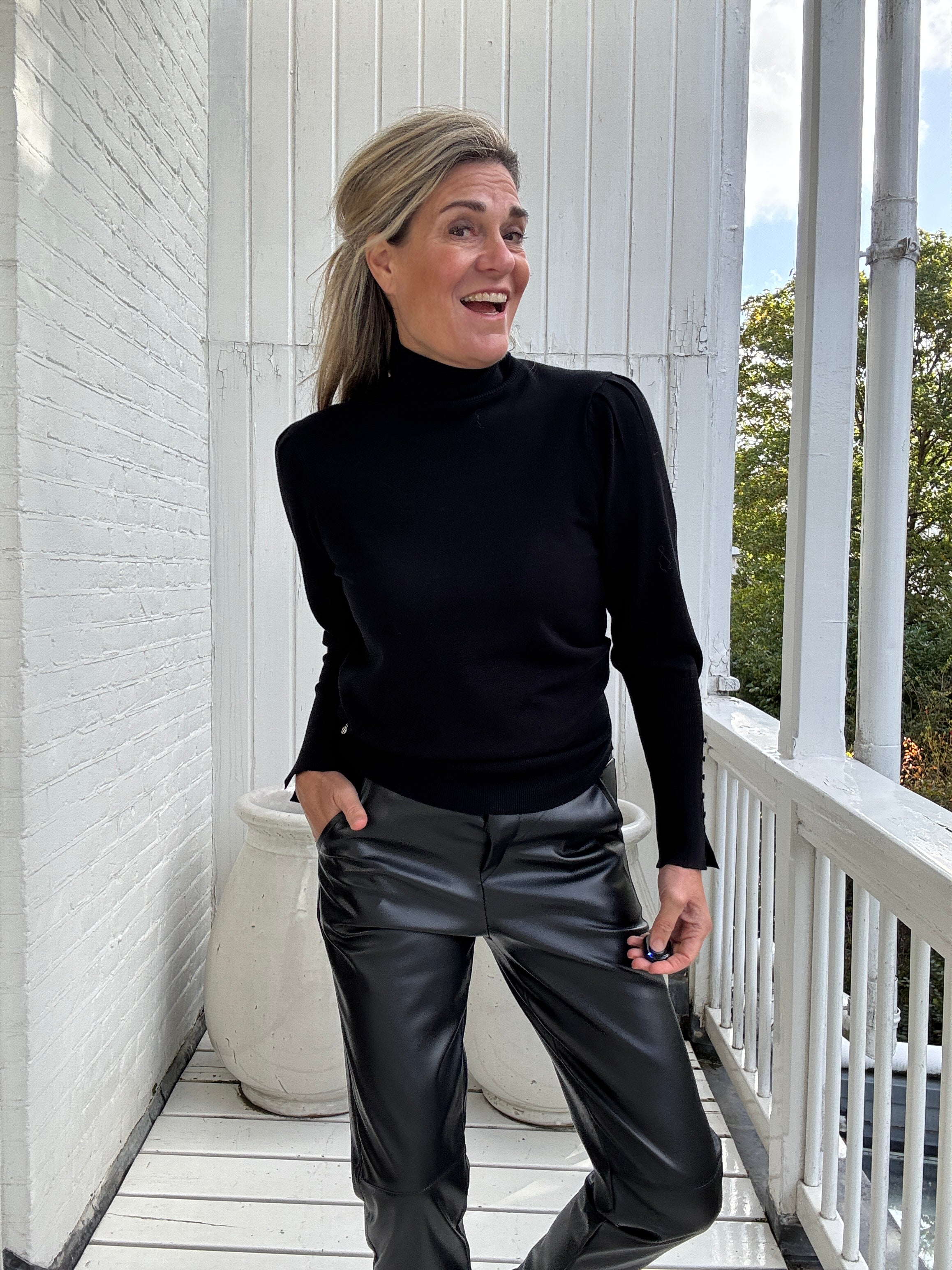 Pullover - Silvi - Nukus