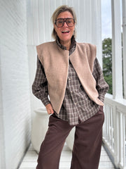 Gilet - Hanny - Cartouche by Suus