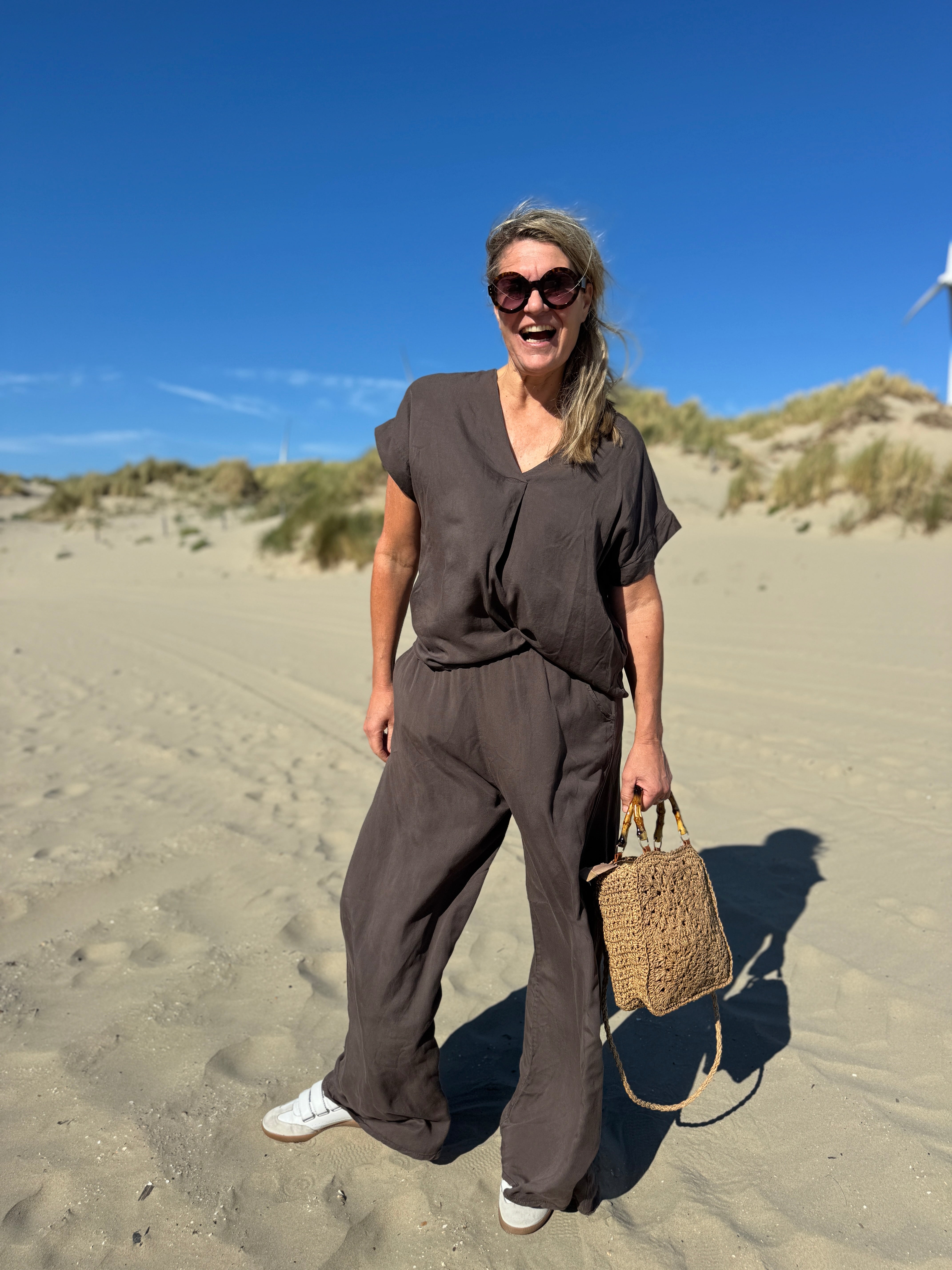 Top - Mary - Cartouche by Suus