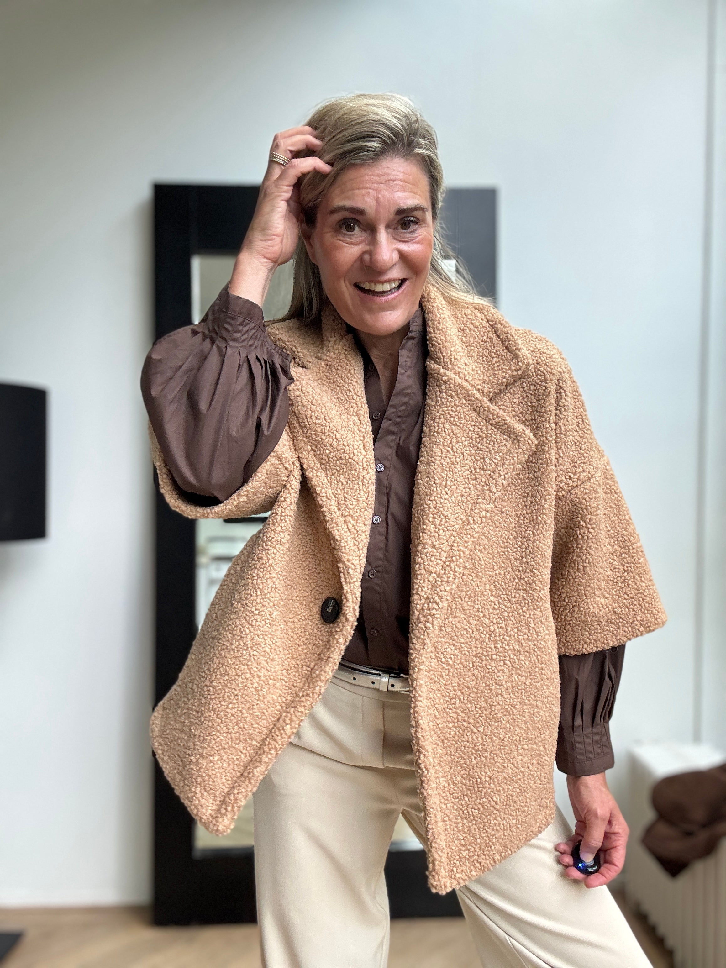 Waistcoat - Lois - Cartouche by Suus