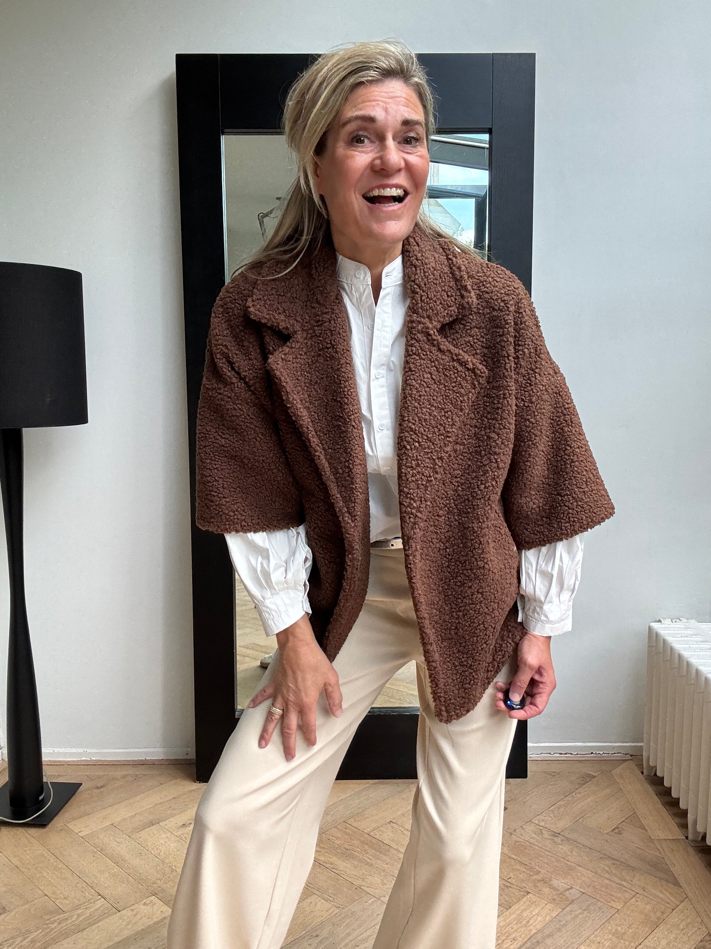 Waistcoat - Lois - Cartouche by Suus