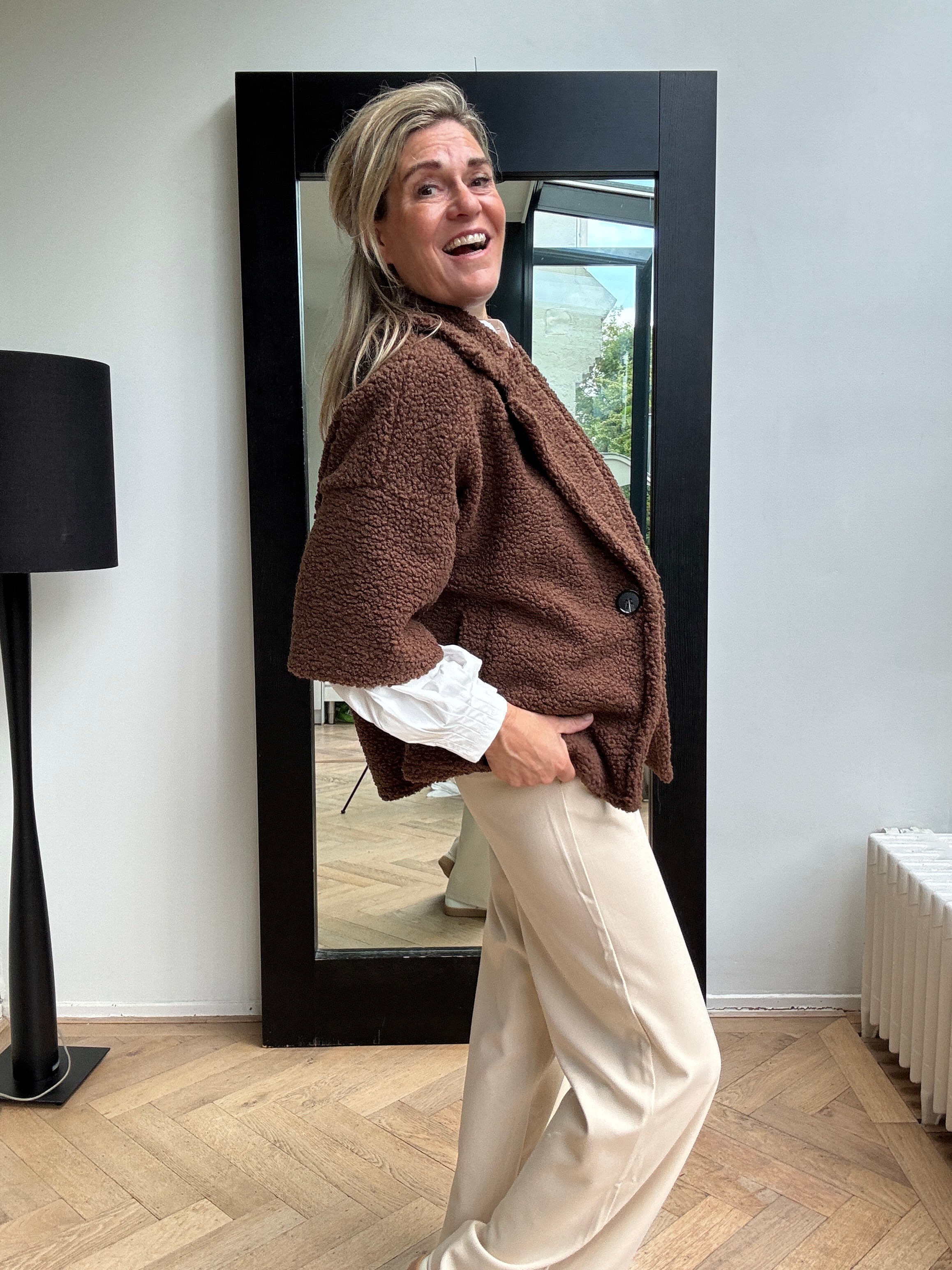 Waistcoat - Lois - Cartouche by Suus