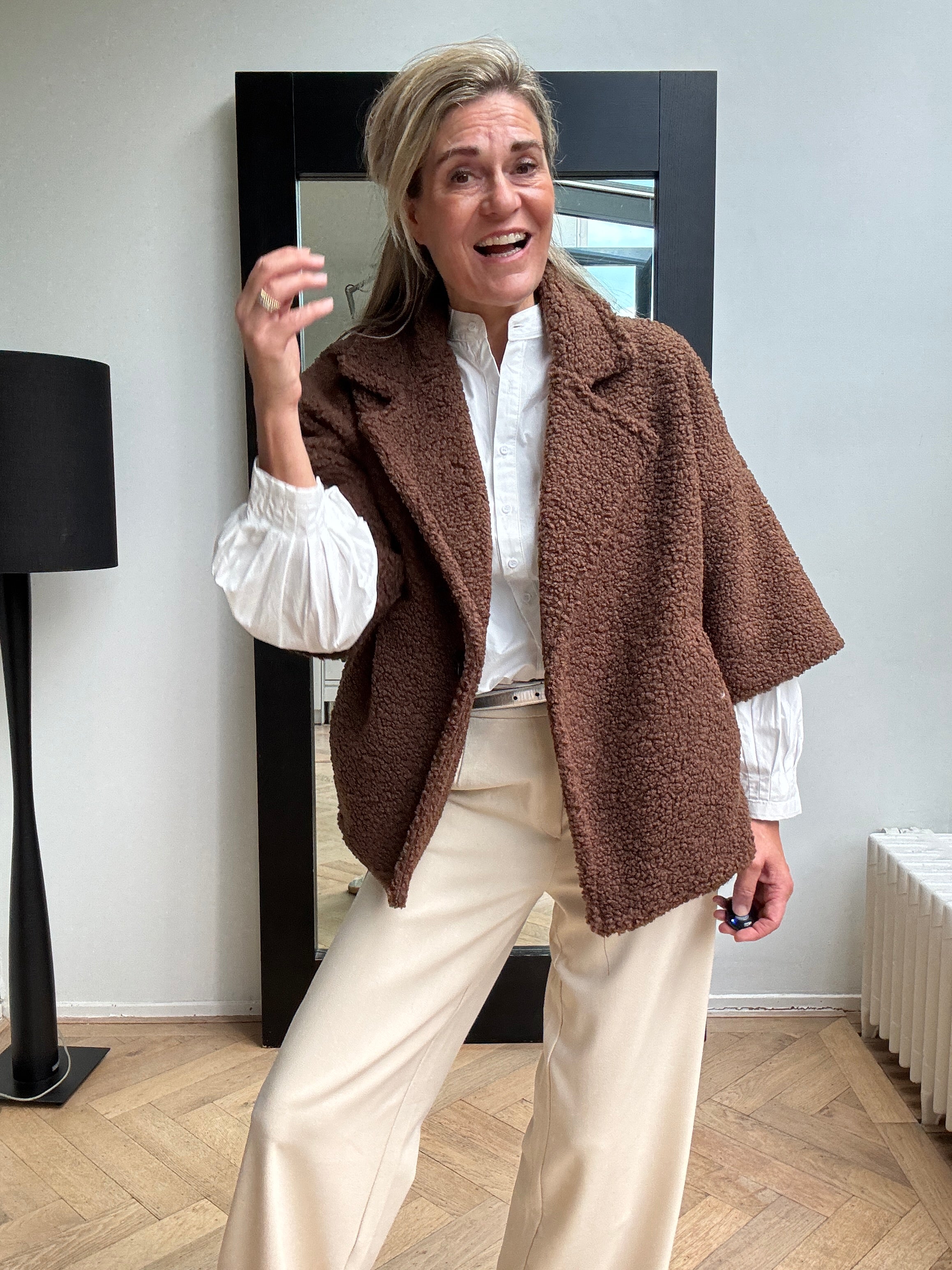 Waistcoat - Lois - Cartouche by Suus