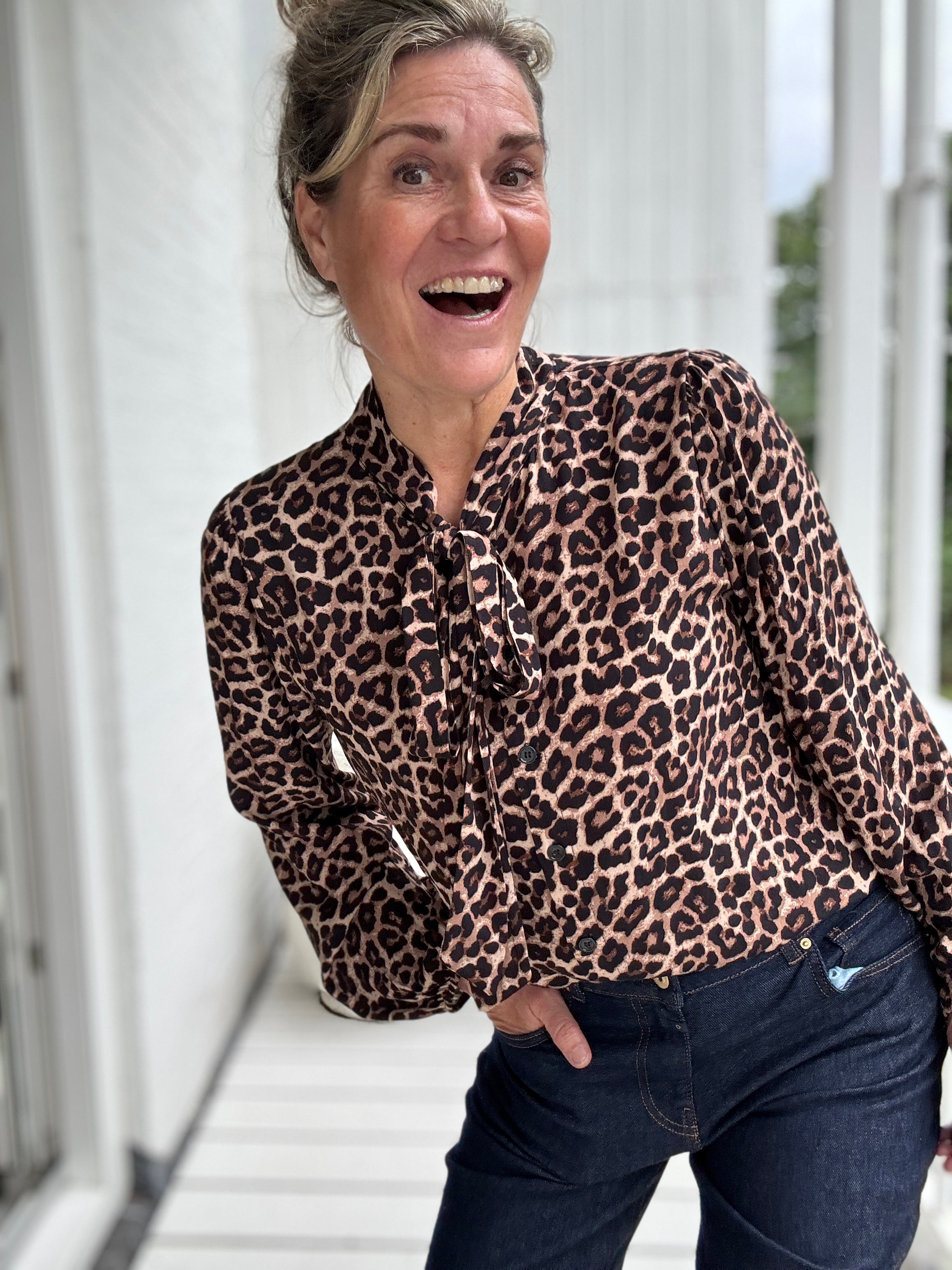 Blouse - Sterre - Cartouche by Suus