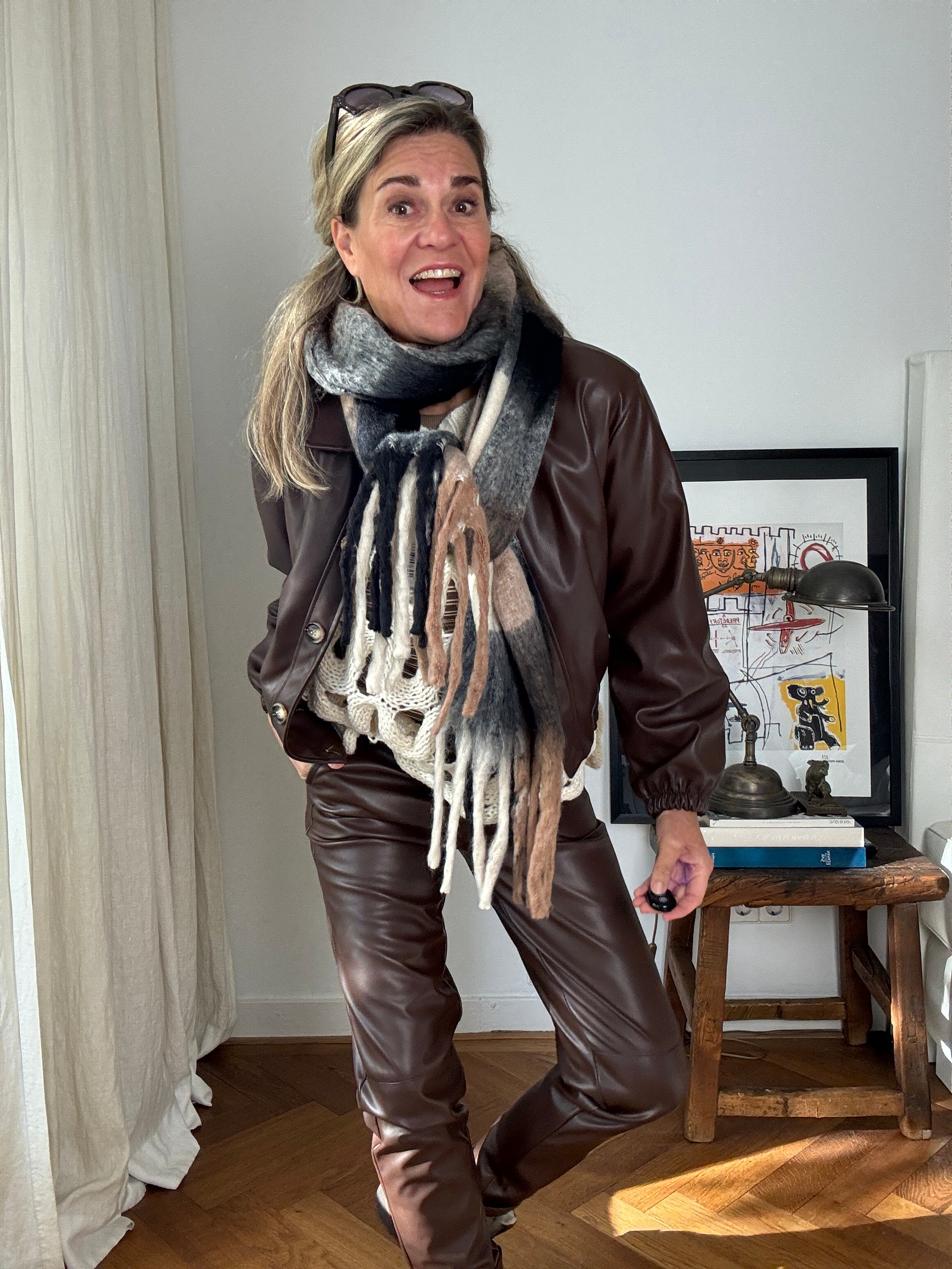 Sjaal - Julie