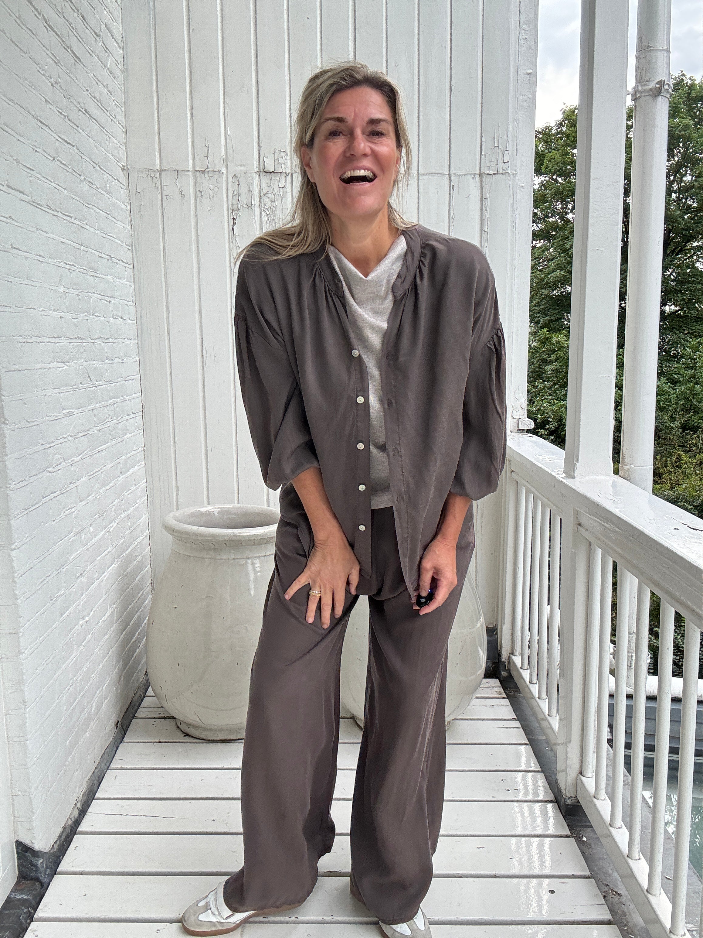 Blouse - Nicole - Cartouche by Suus