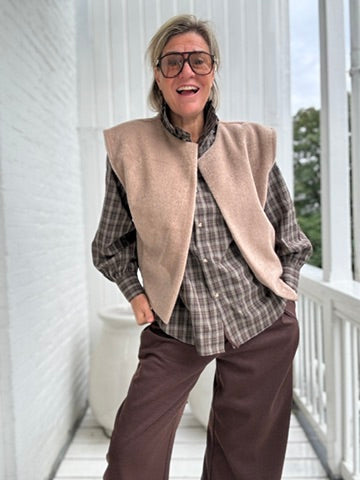 Gilet - Hanny - Cartouche by Suus