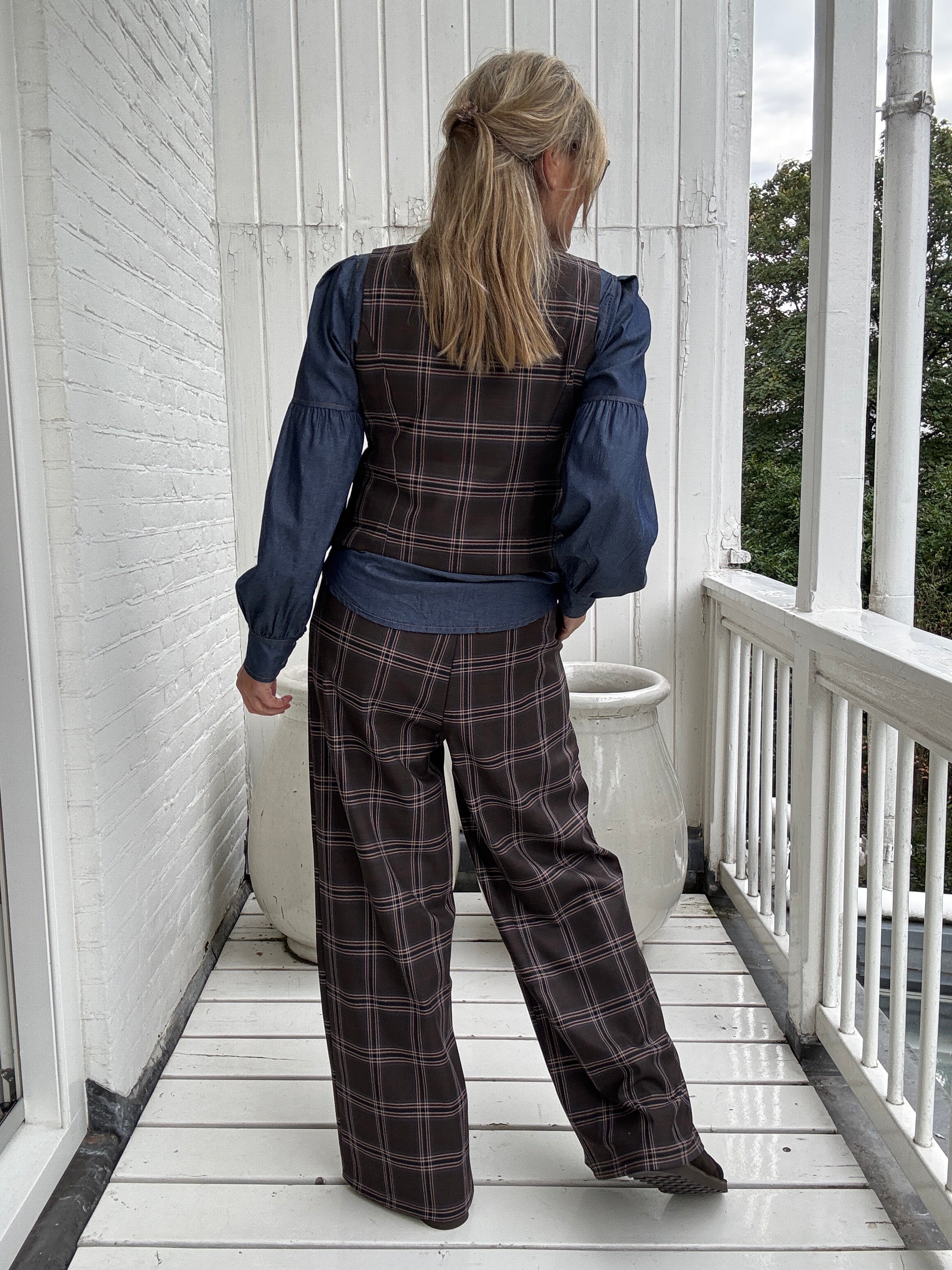 Gilet - Melbourne - Cartouche by Suus