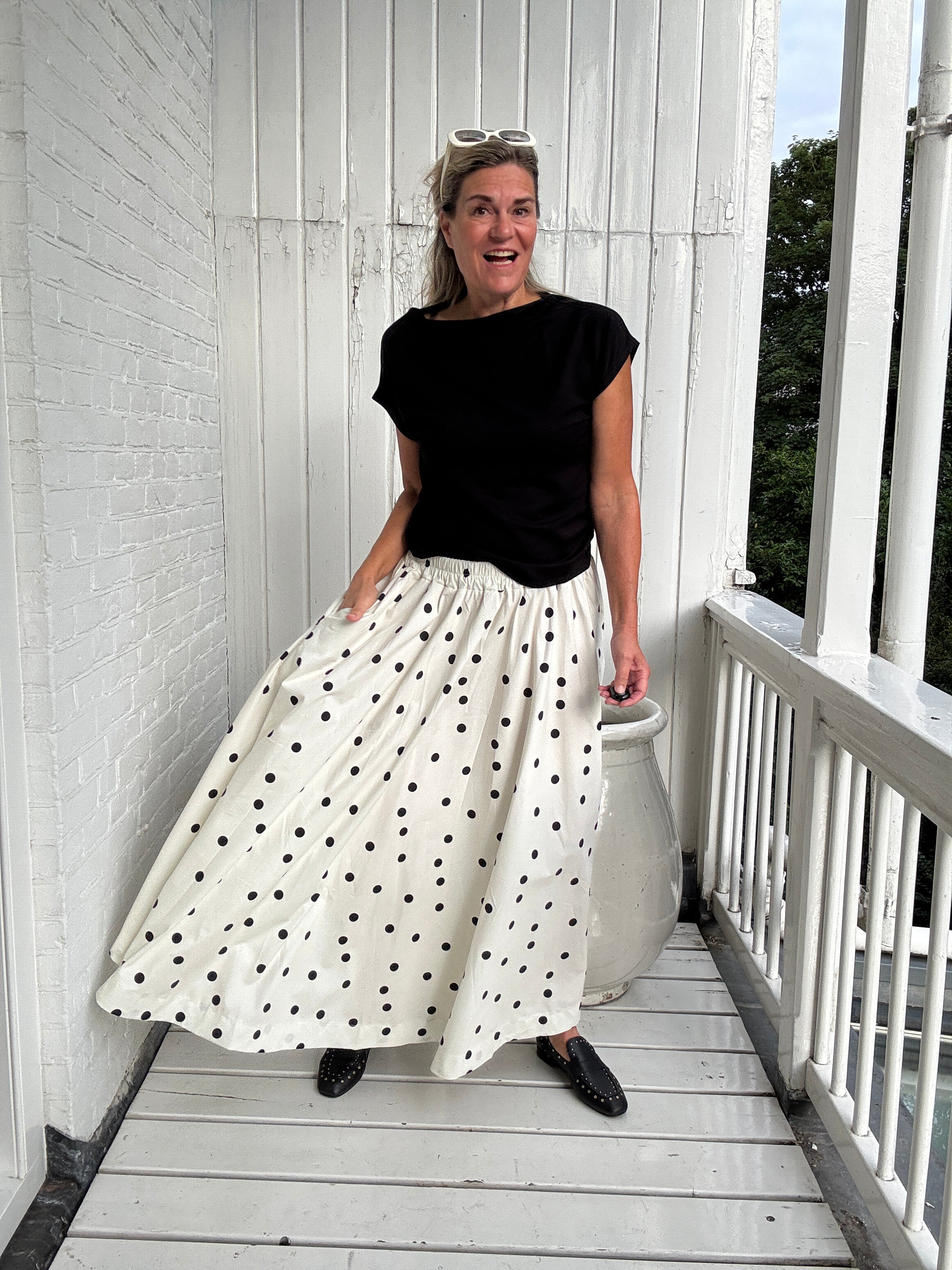 Top - Willie - Cartouche by Suus