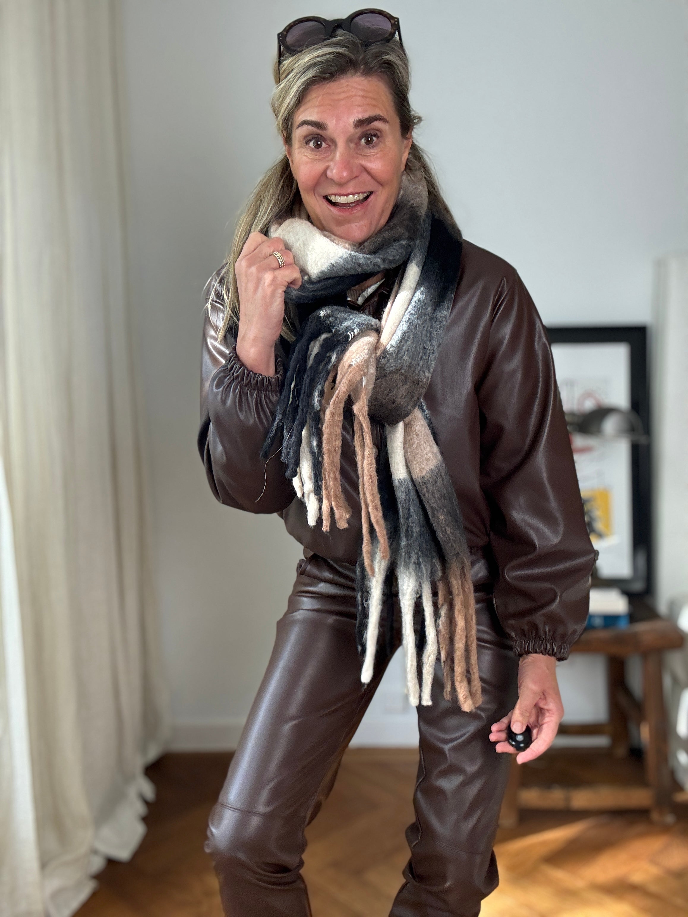 Sjaal - Julie