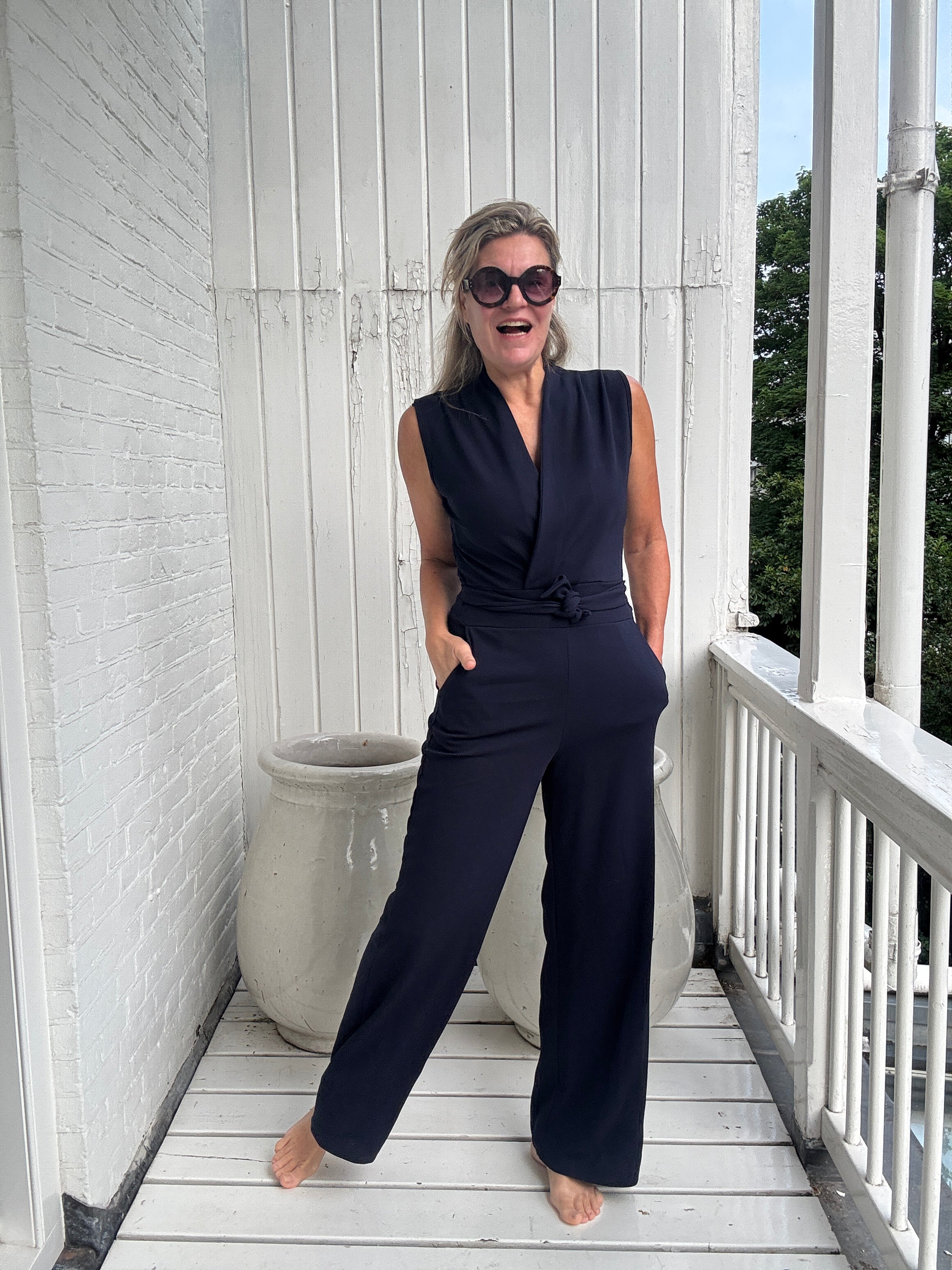 Jumpsuit - Tuta