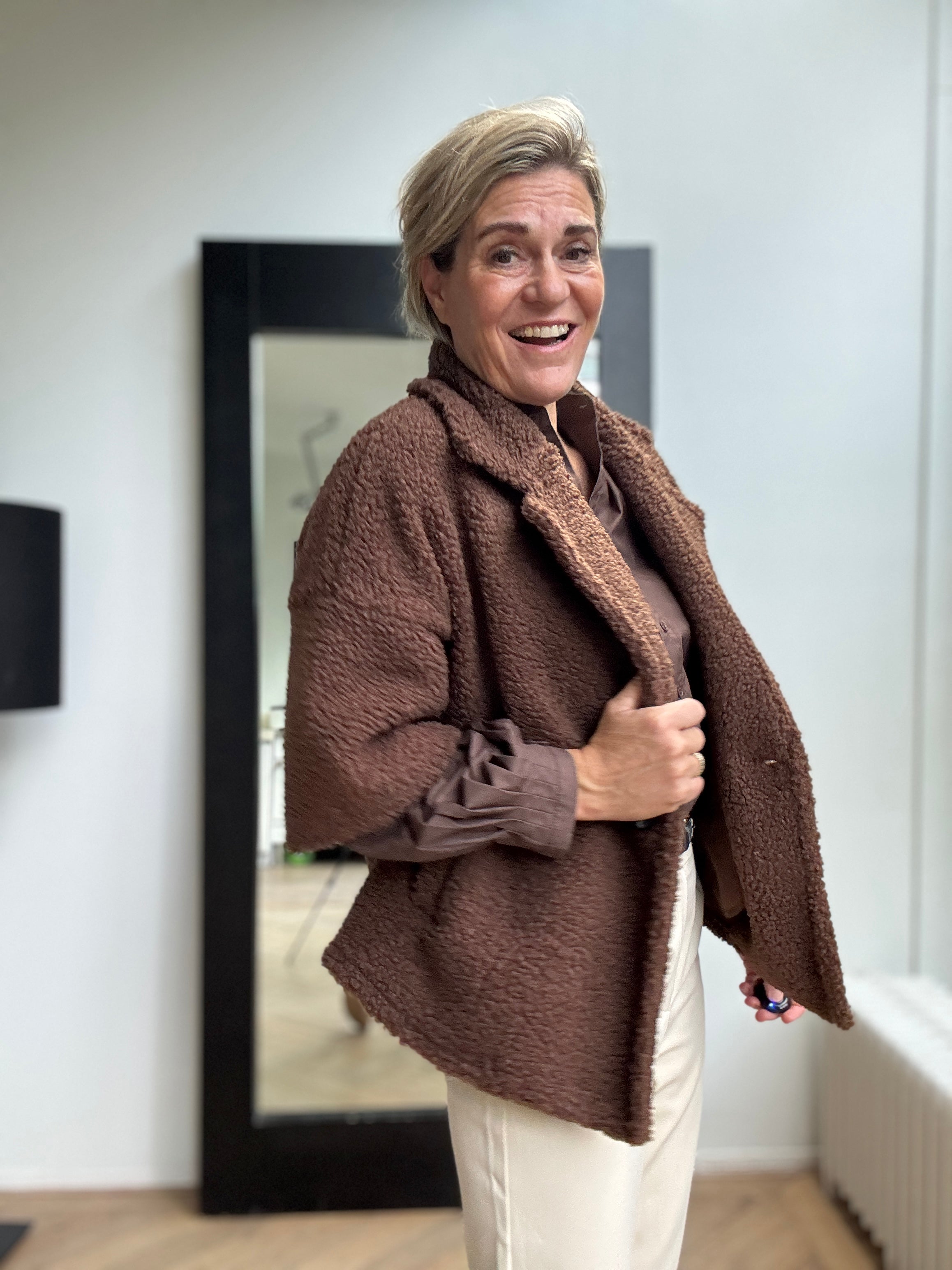 Waistcoat - Lois - Cartouche by Suus