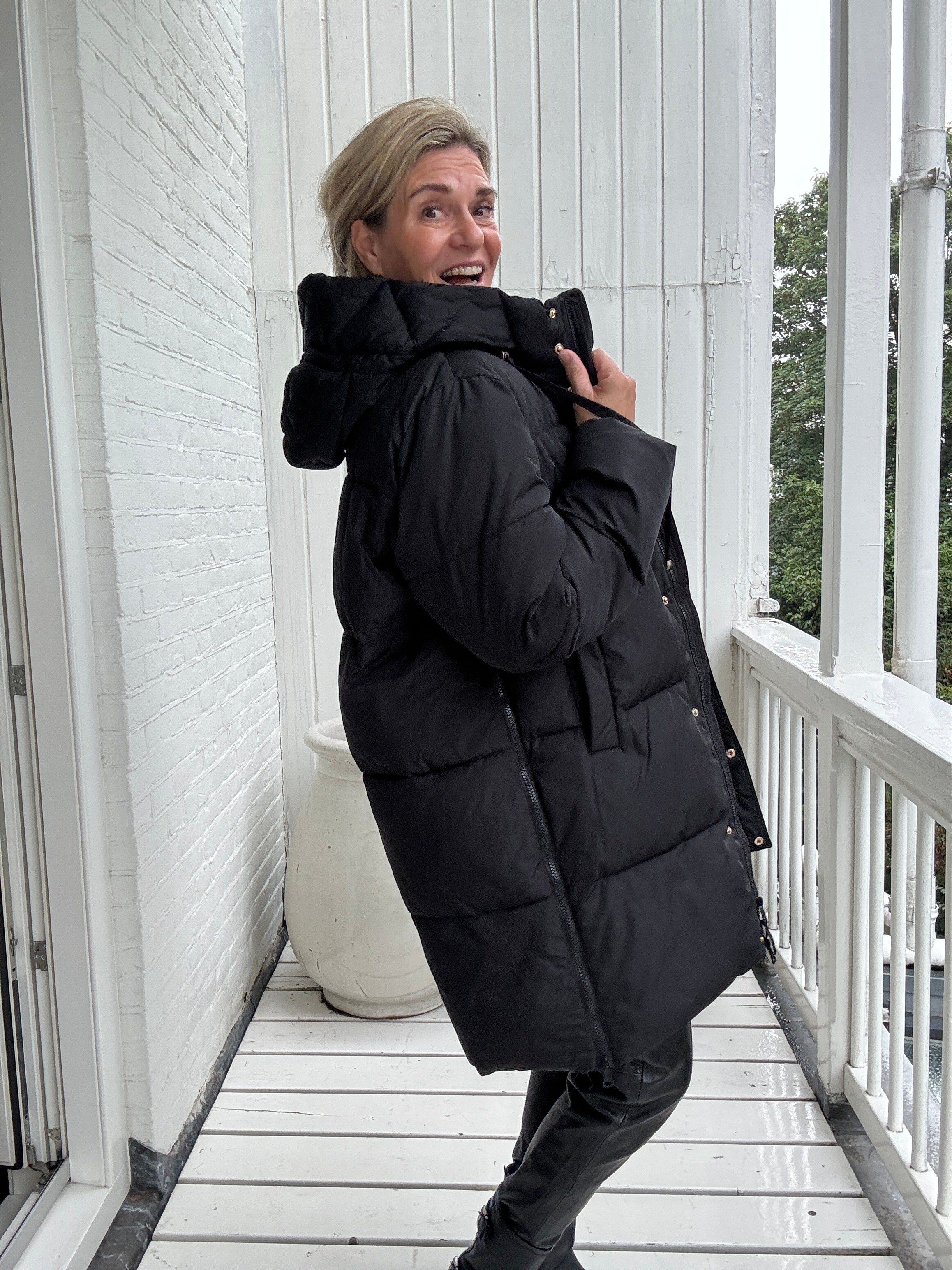 Jas - Tessie Coat - Nukus
