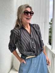 Blouse - IIse - Cartouche by Suus