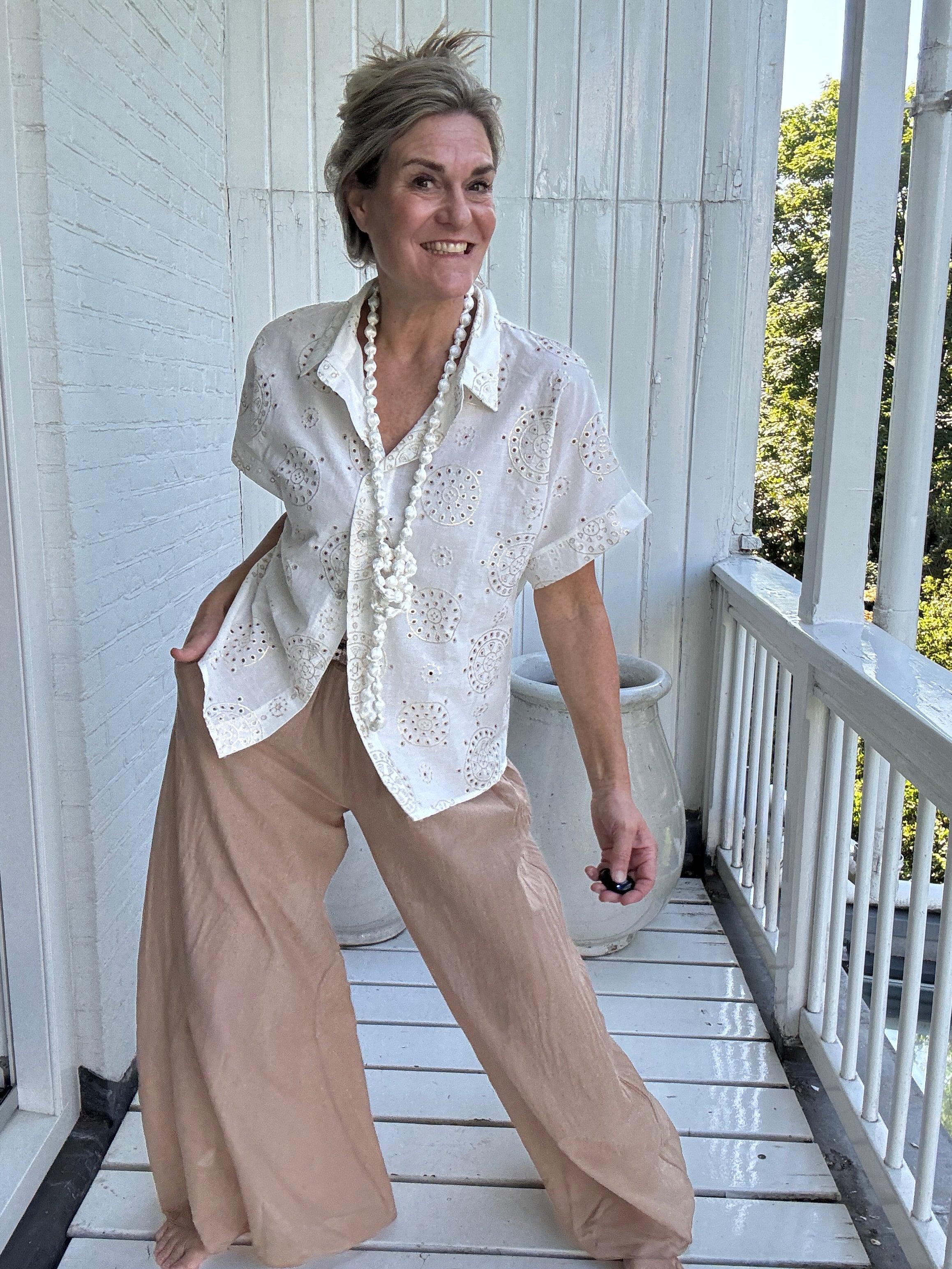 Blouse - Moniek - Cartouche by Suus