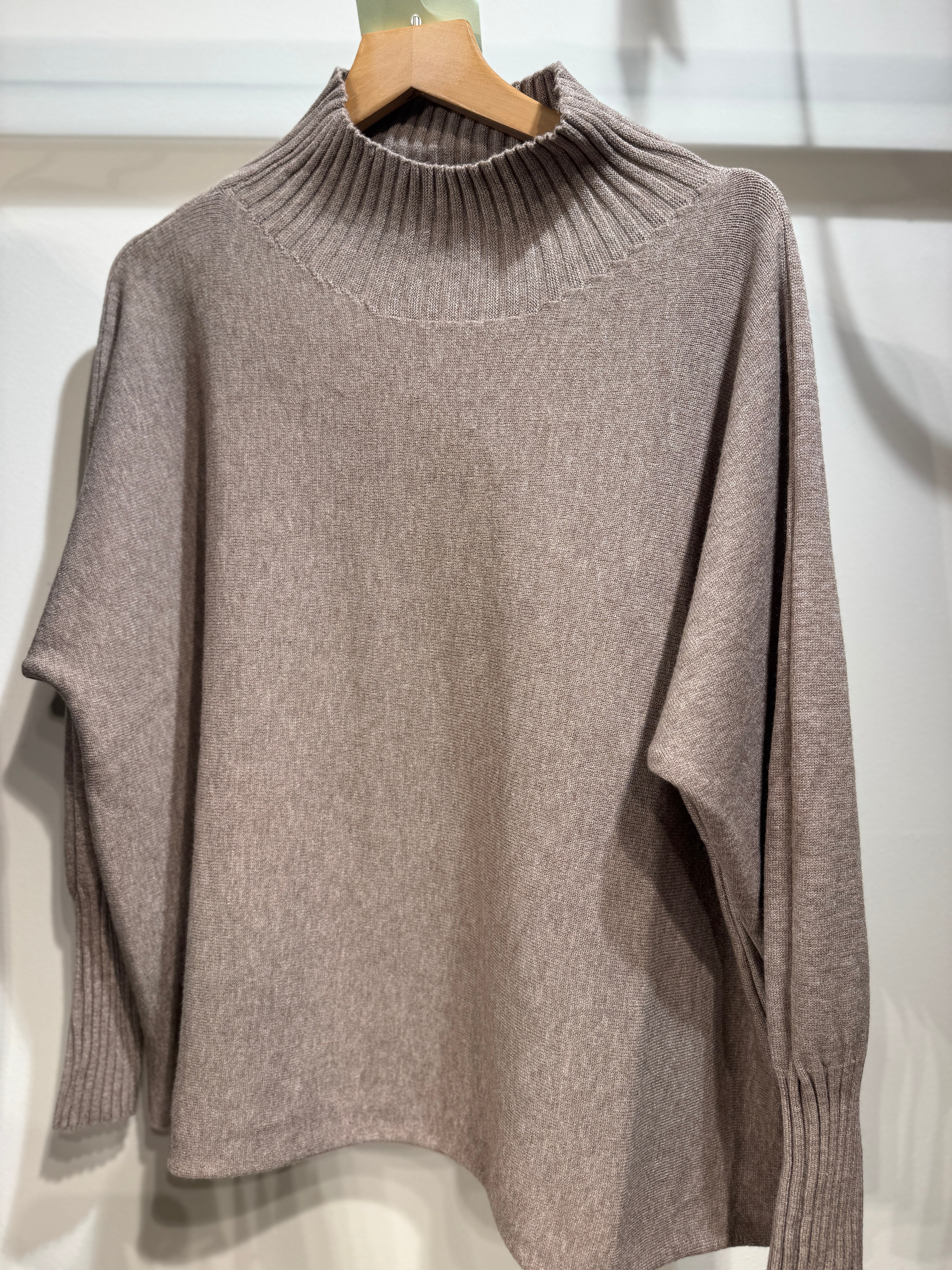 Trui lange mouw - Elsa - Cartouche by Suus