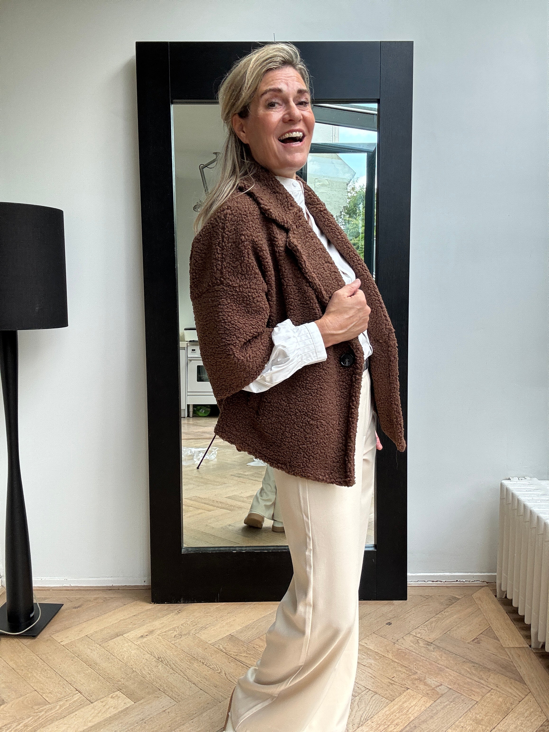 Waistcoat - Lois - Cartouche by Suus