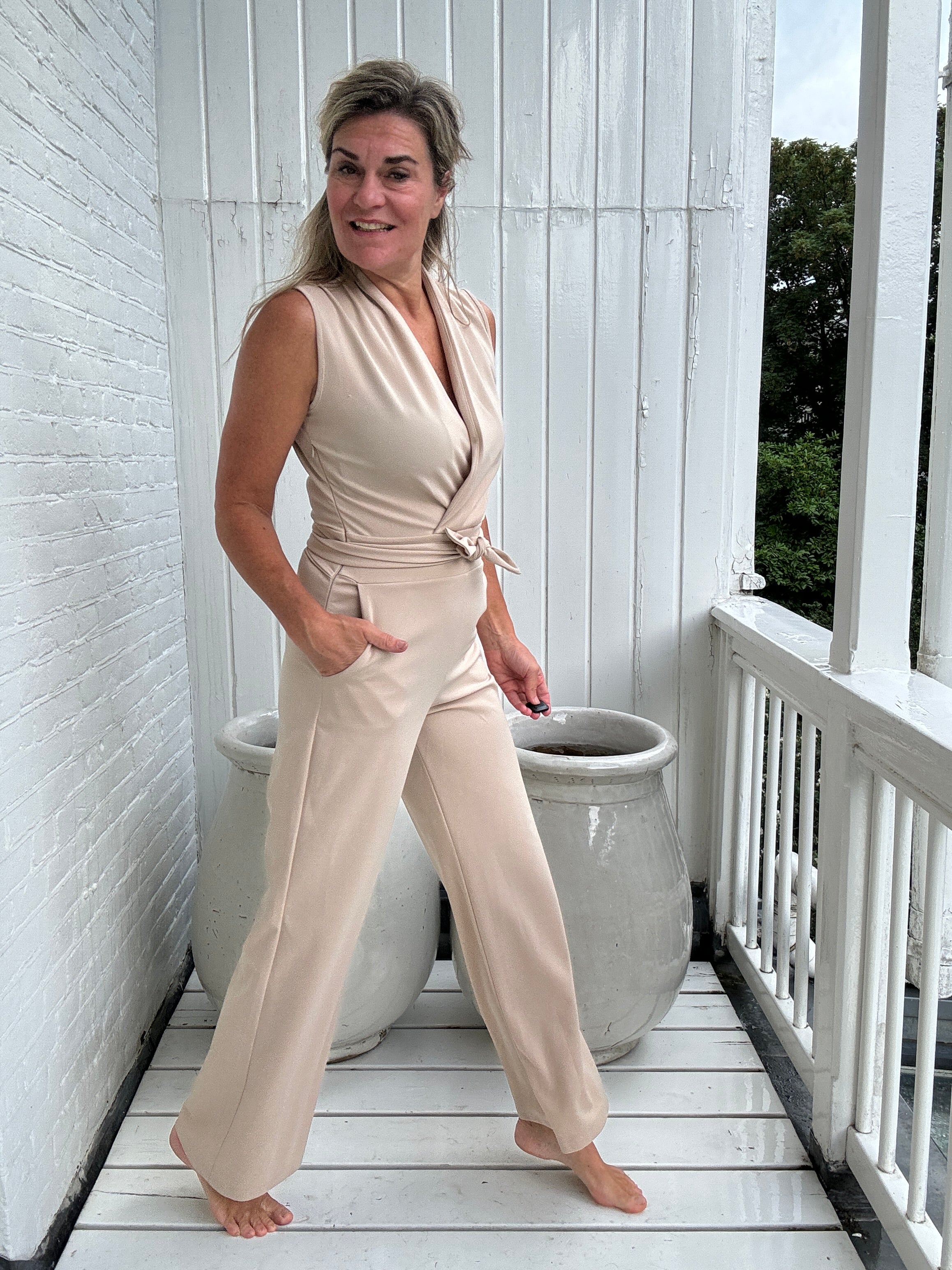 Jumpsuit - Tuta