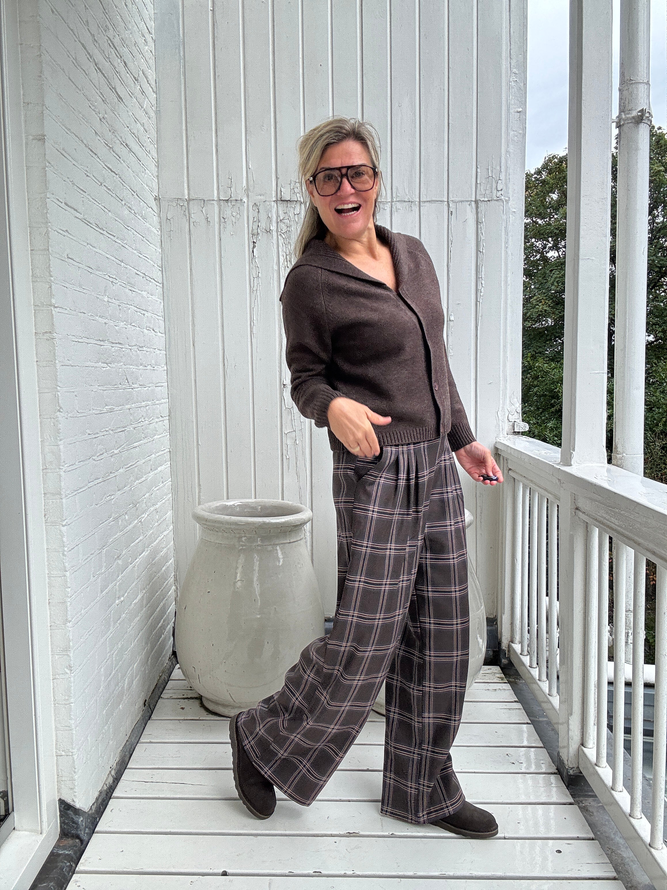 Broek - Sydney - Cartouche by Suus