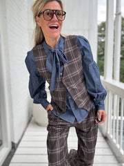 Gilet - Melbourne - Cartouche by Suus