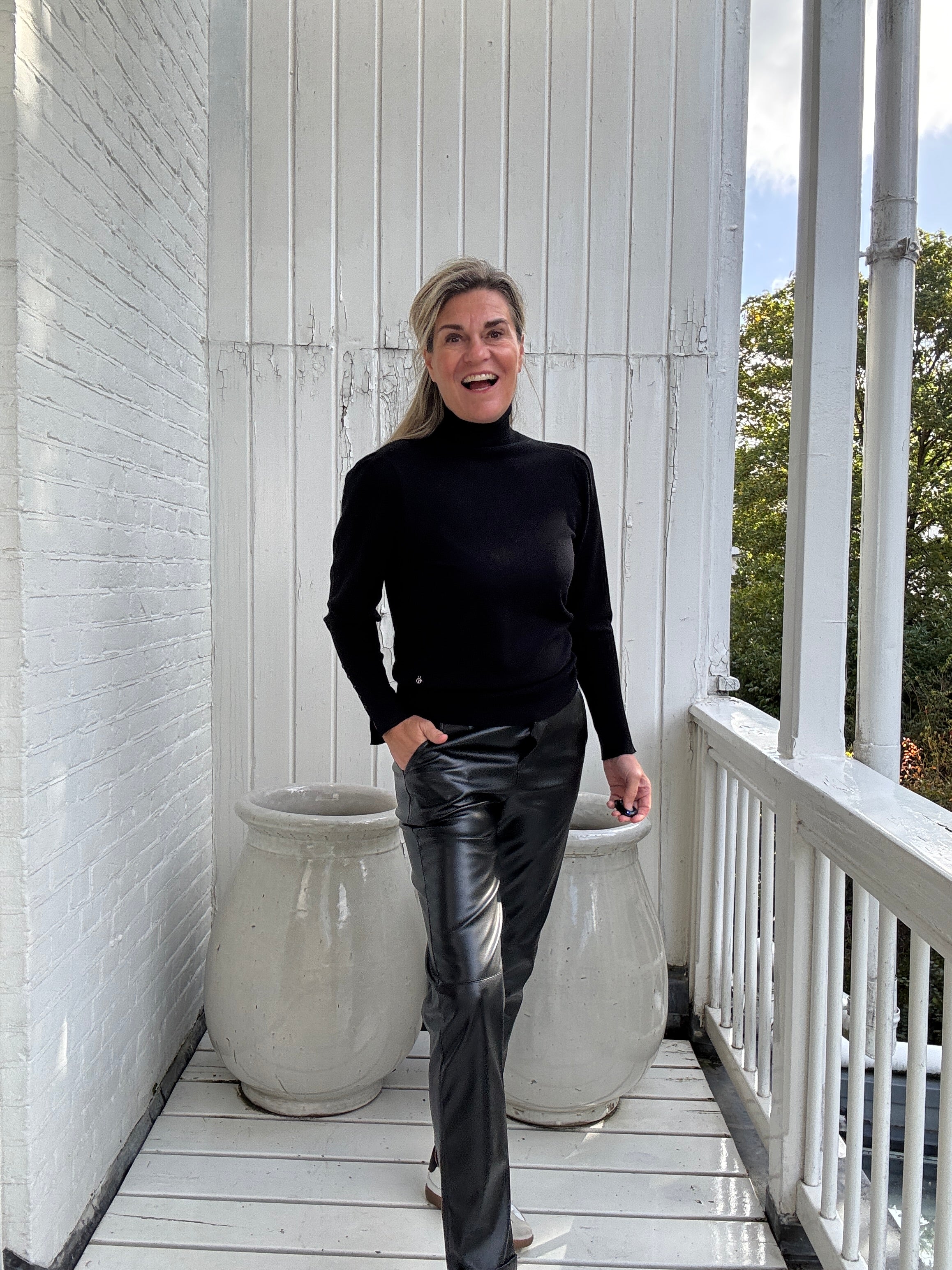 Pullover - Silvi - Nukus