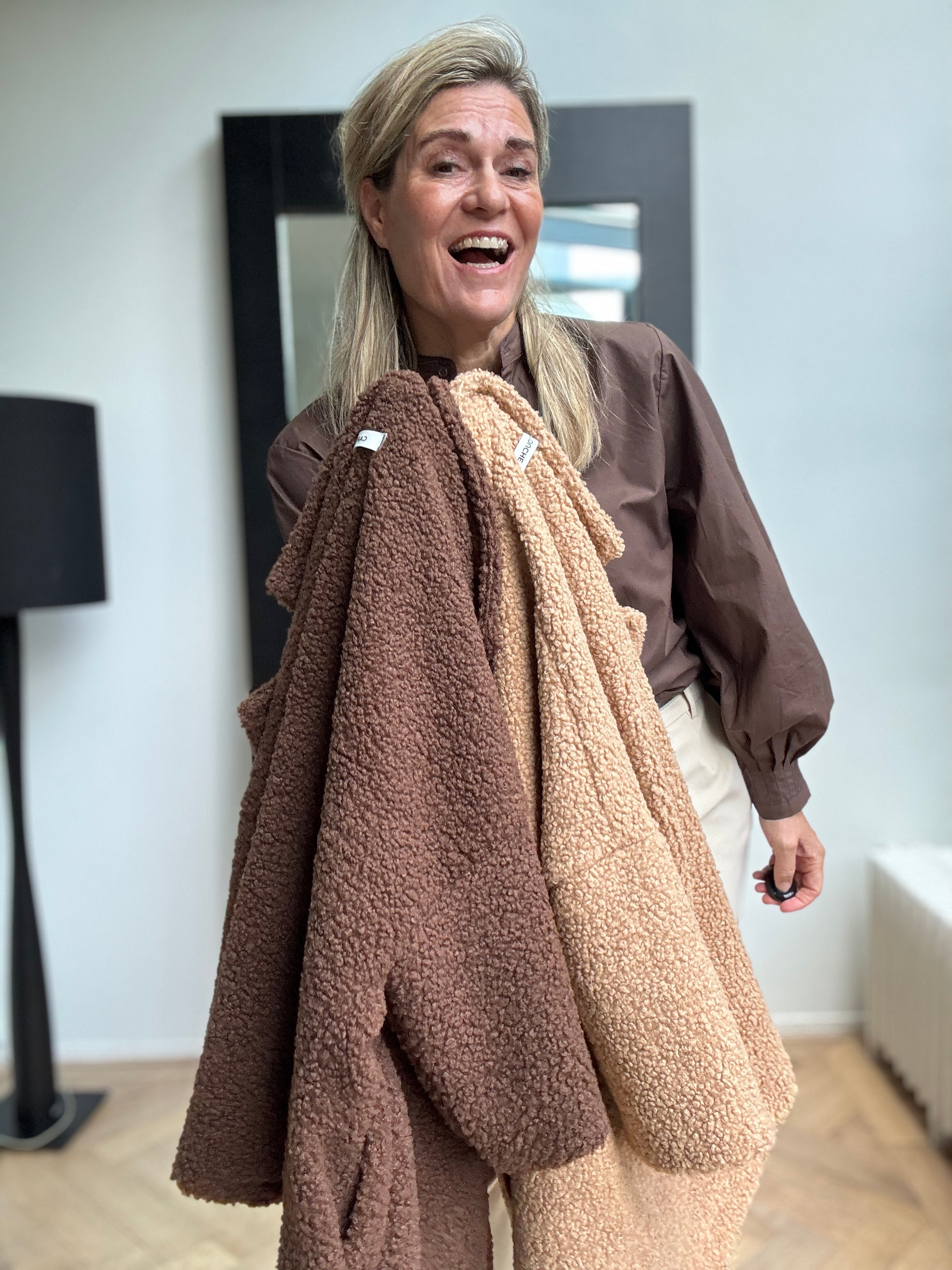 Waistcoat - Lois - Cartouche by Suus