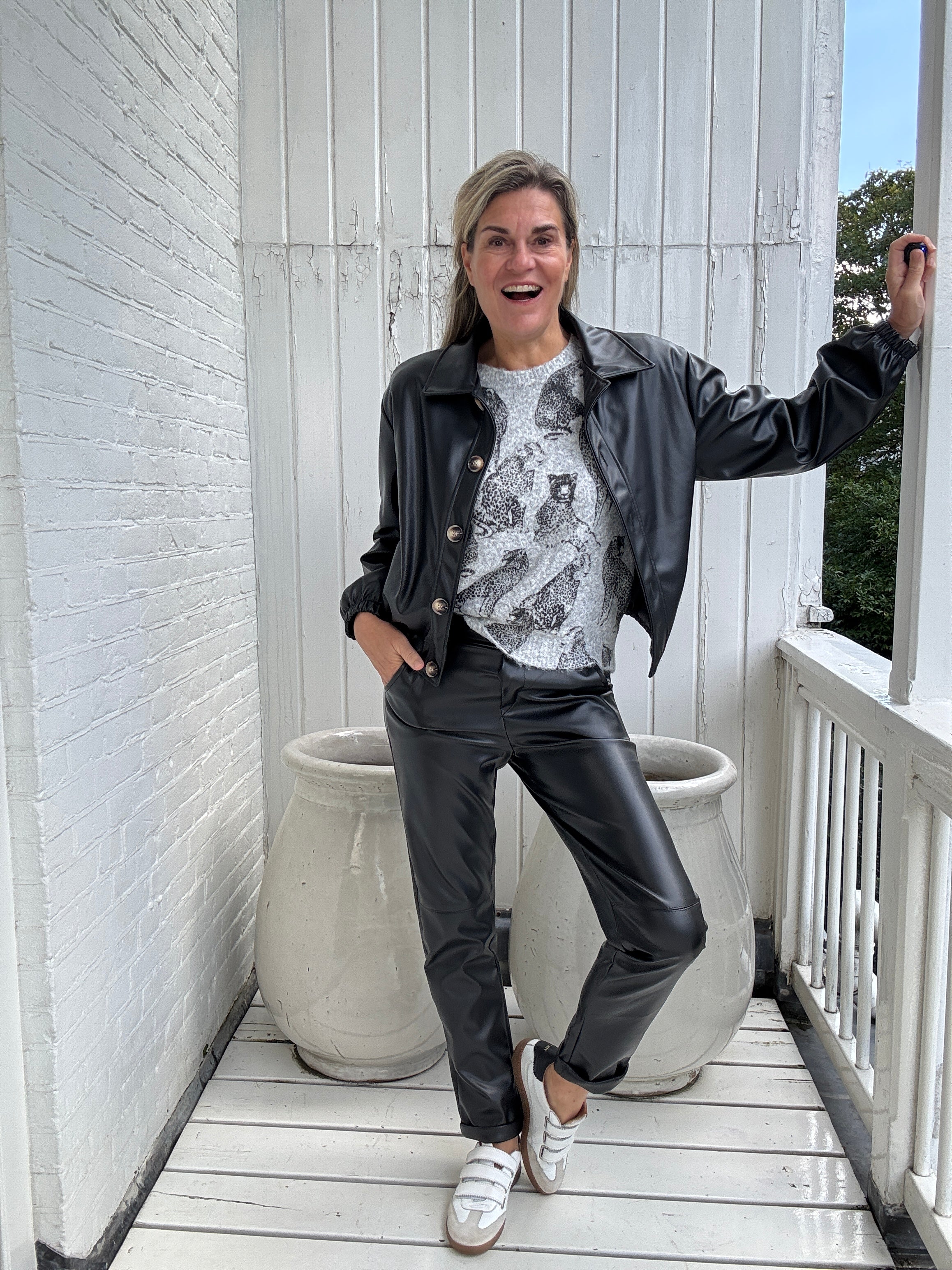 Broek - Miami - Cartouche by Suus