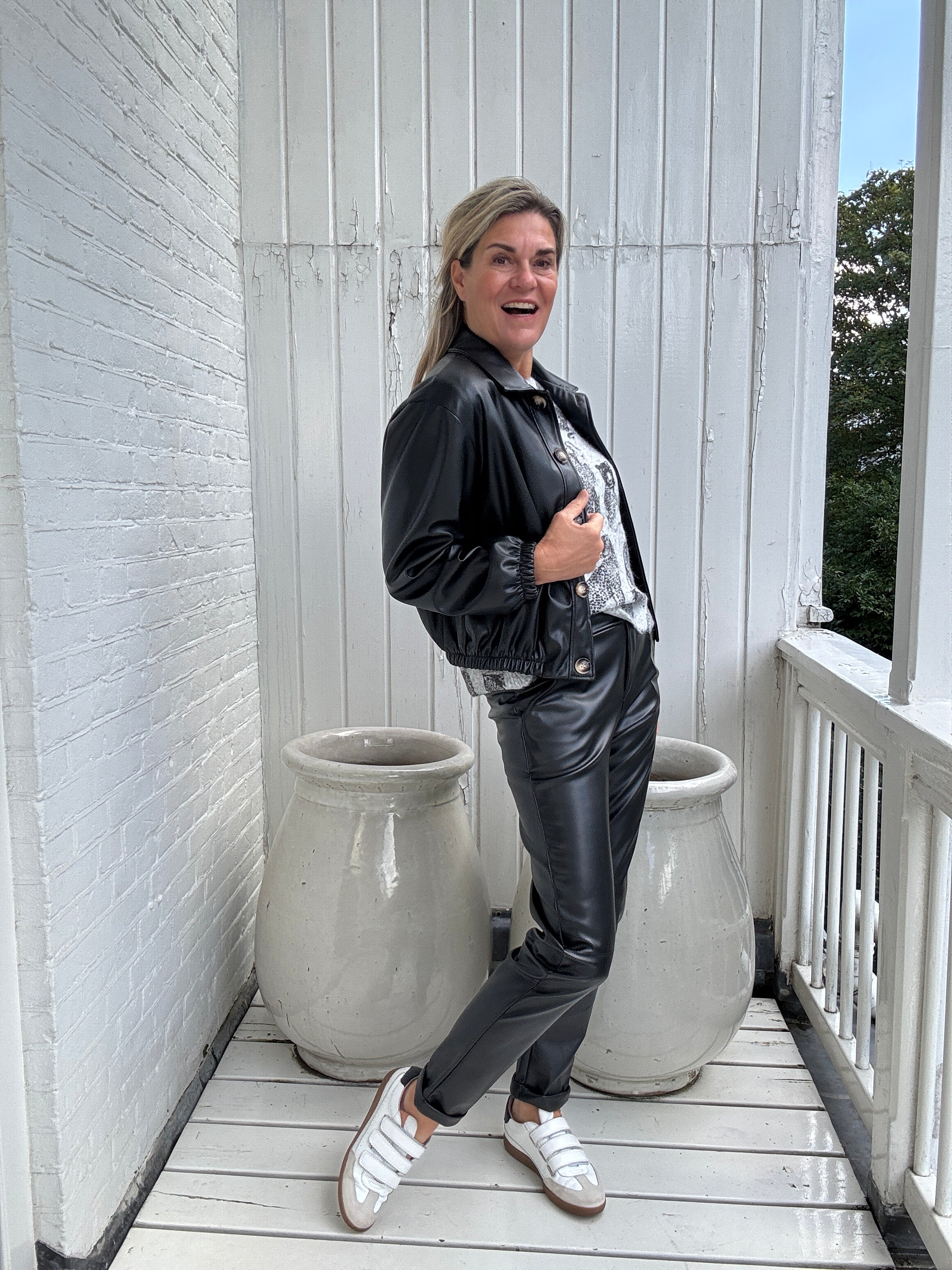 Broek - Miami - Cartouche by Suus