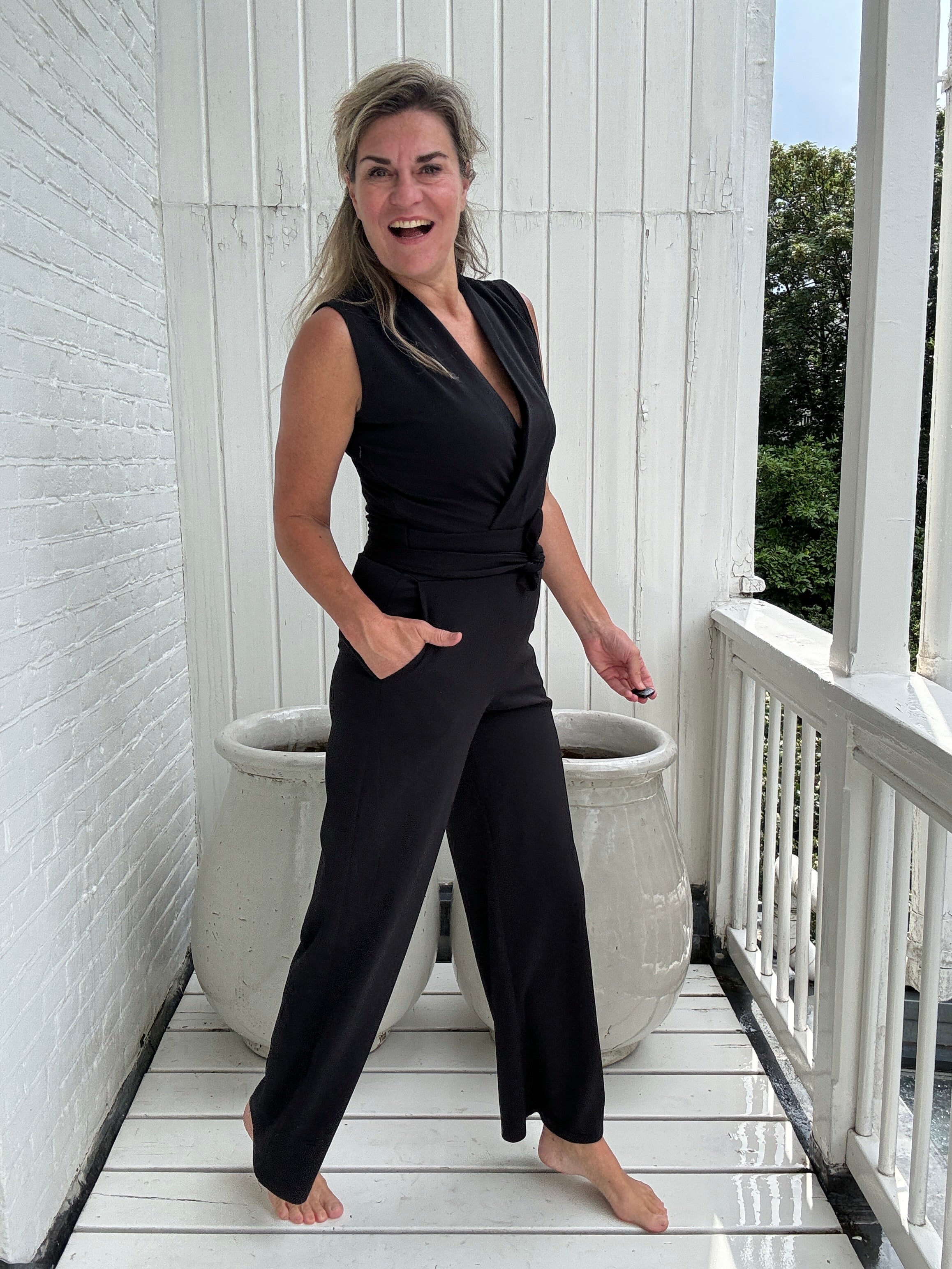 Jumpsuit - Tuta