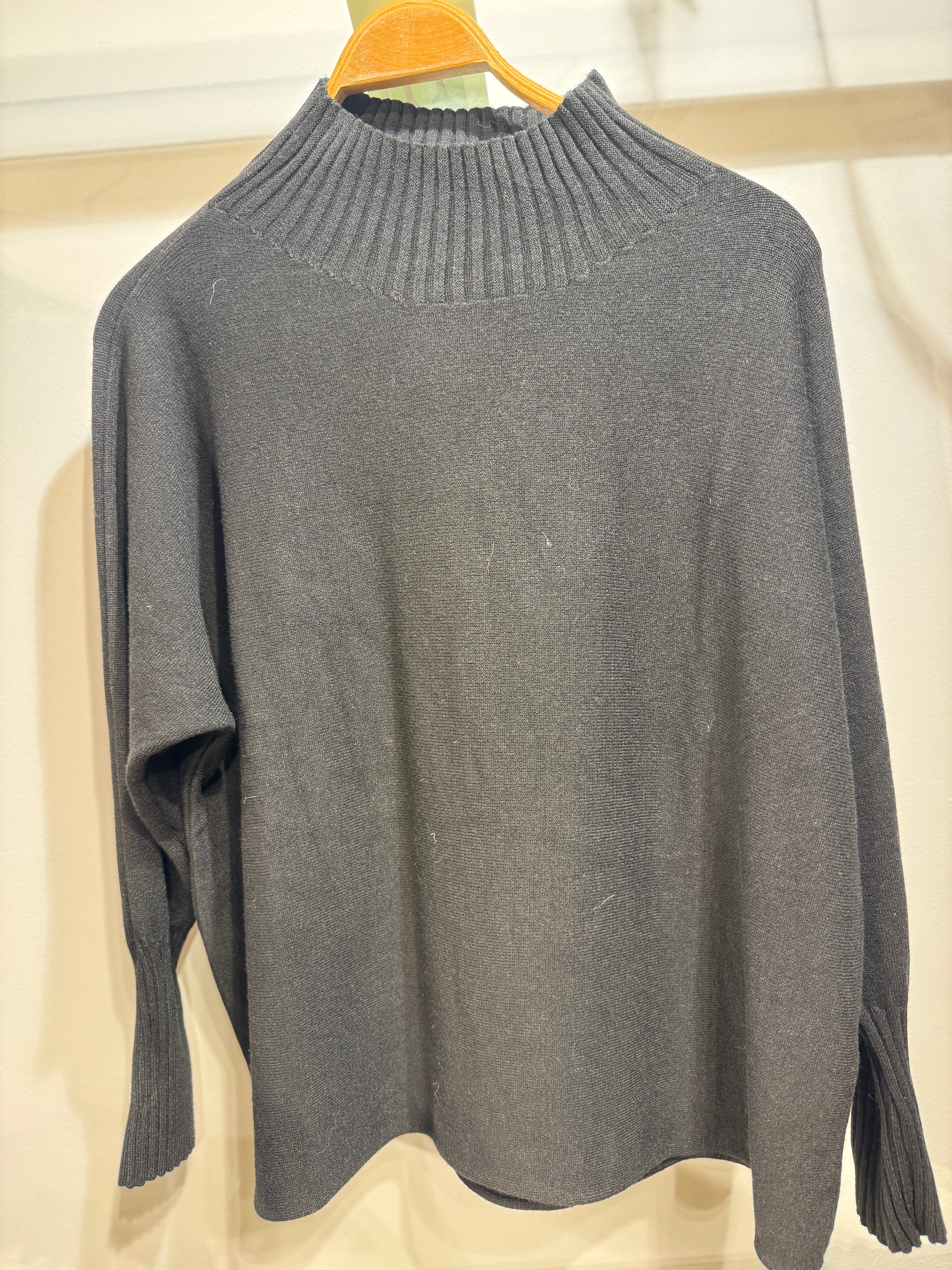 Trui lange mouw - Elsa - Cartouche by Suus