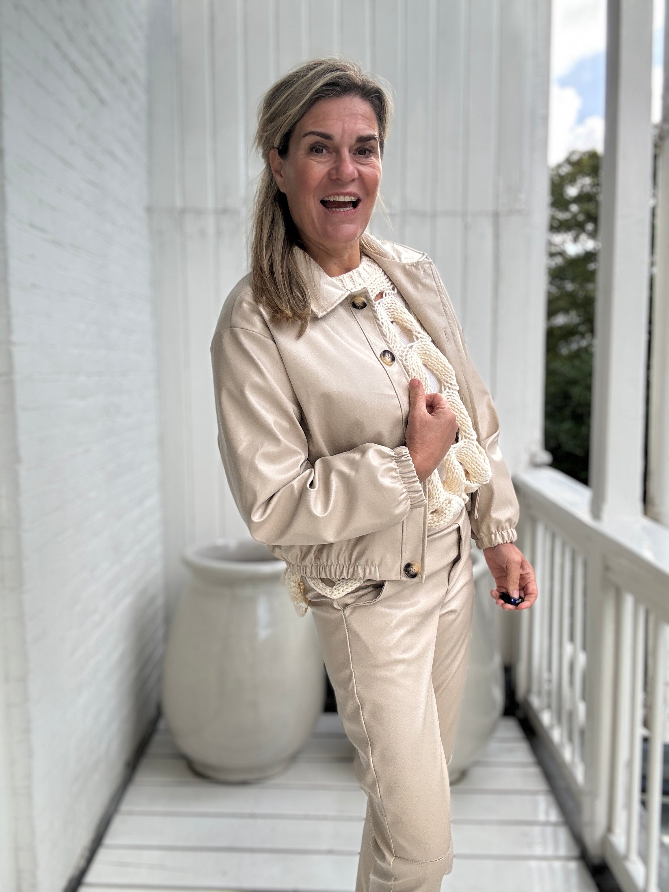 Broek - Miami - Cartouche by Suus