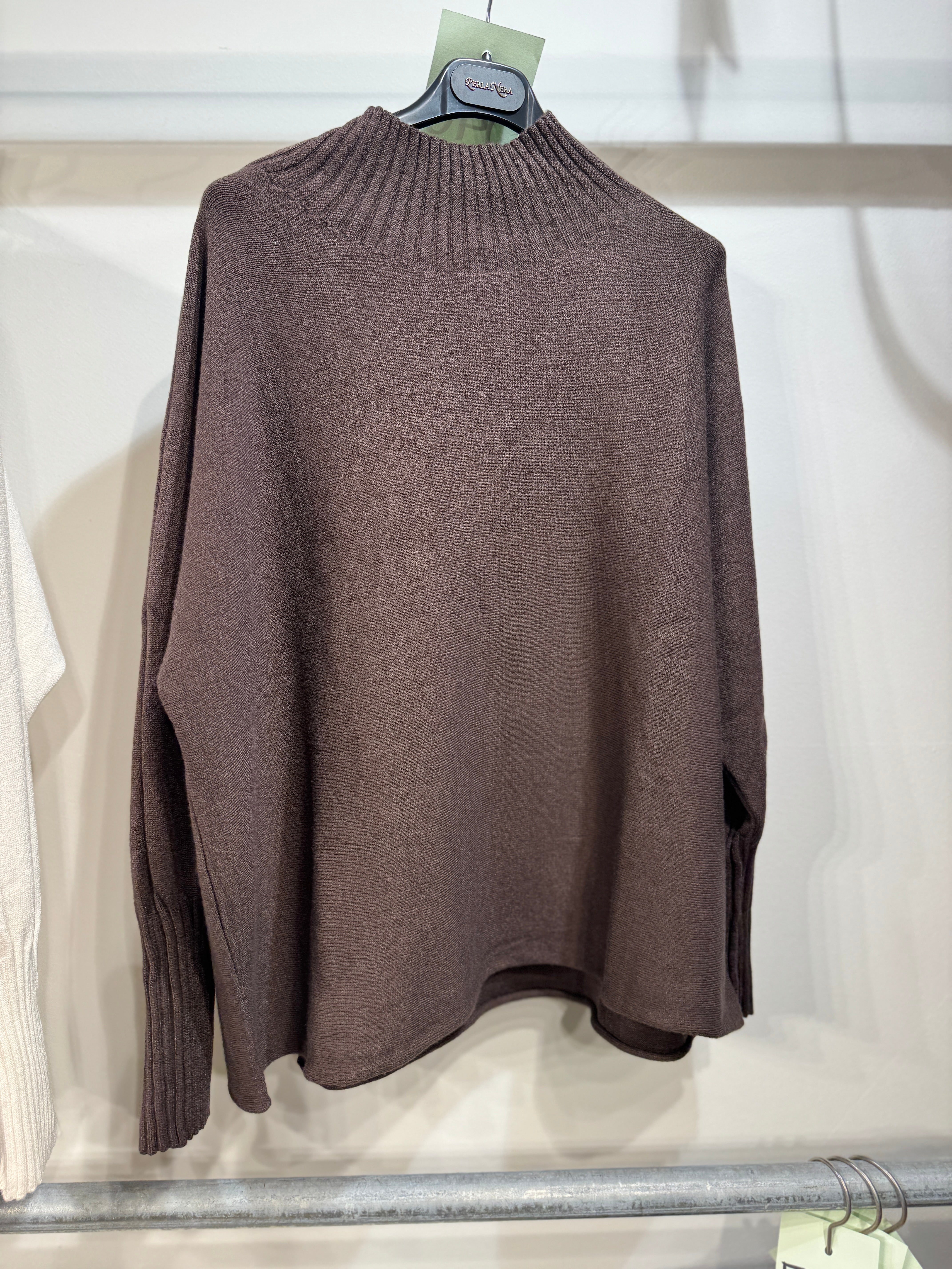 Trui lange mouw - Elsa - Cartouche by Suus