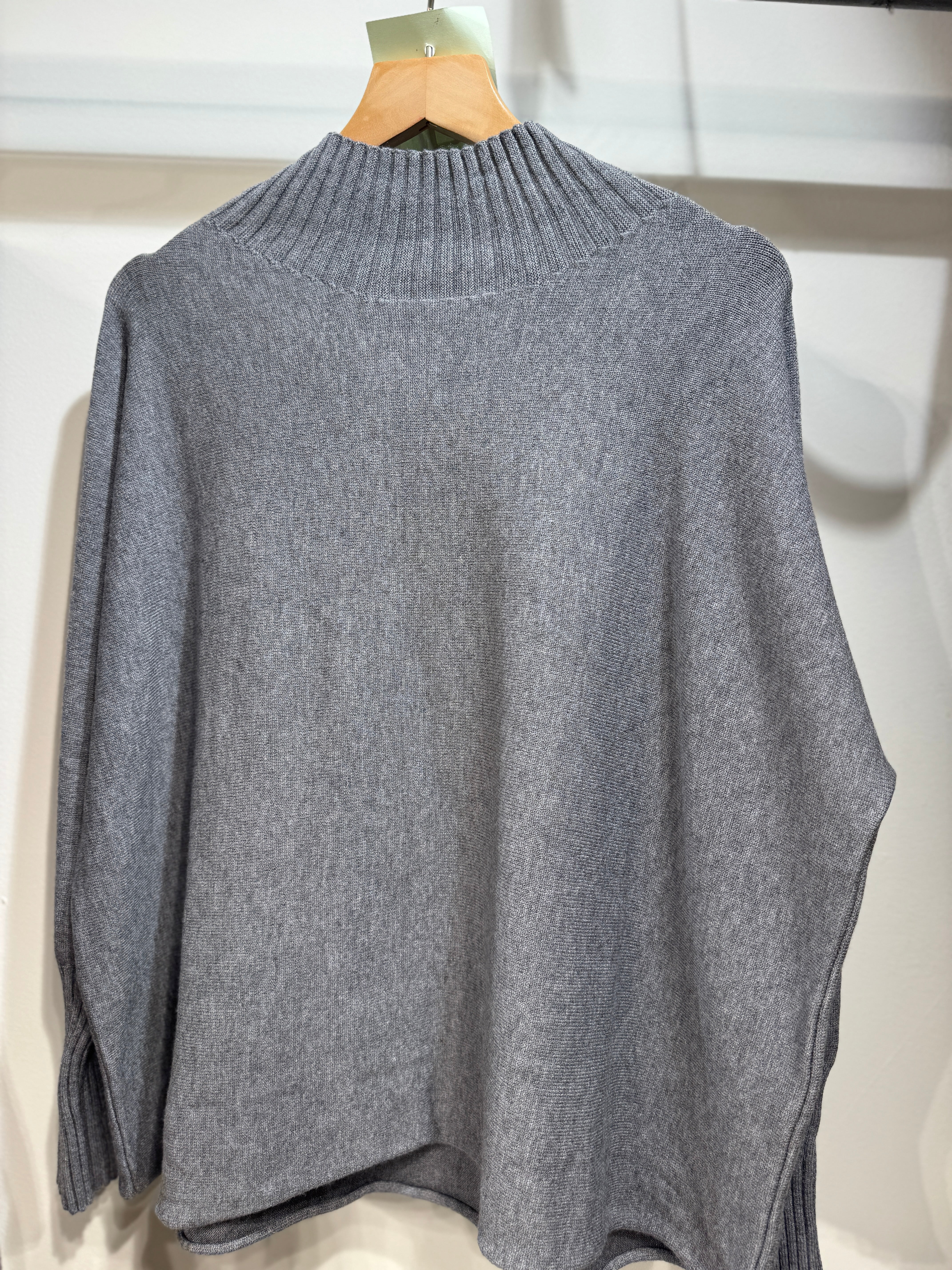 Trui lange mouw - Elsa - Cartouche by Suus