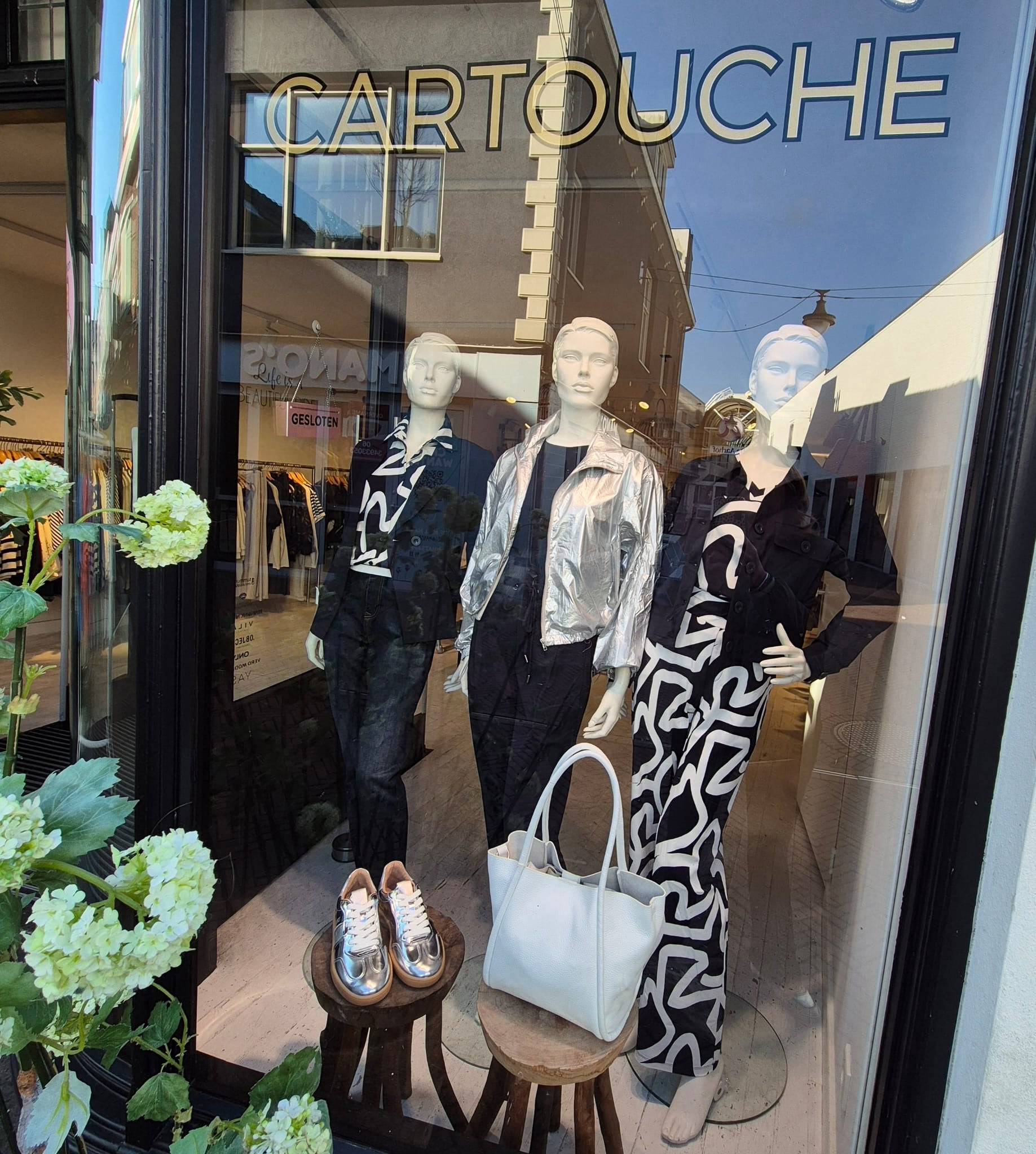 Cartouche Fashion
