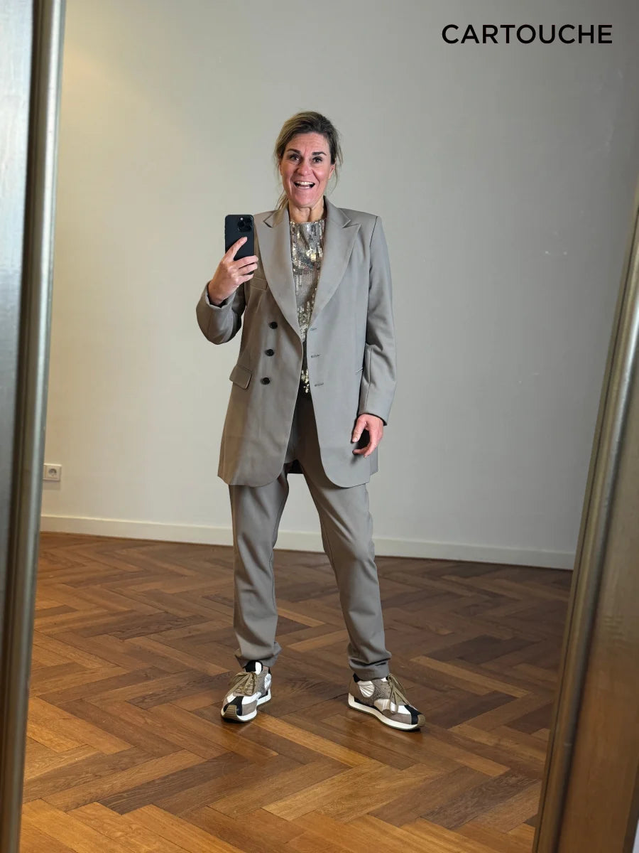 Blazer - W22N1225 Penn & Ink Blazer