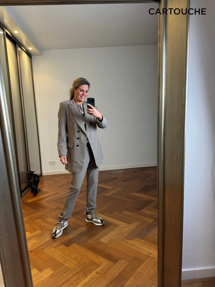 Blazer - W22N1225 Penn & Ink Blazer