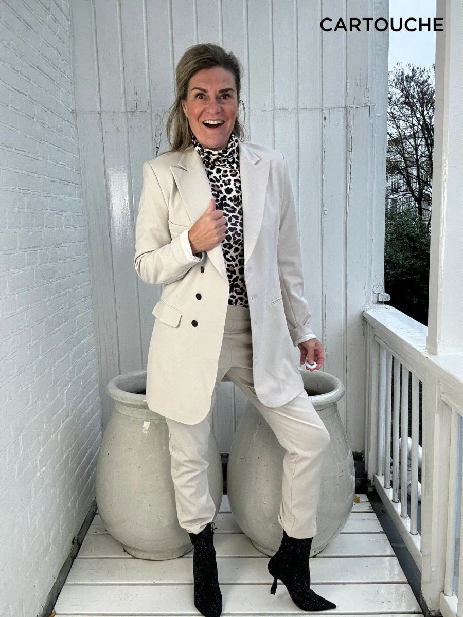 Blazer - W22N1225 Penn & Ink Blazer
