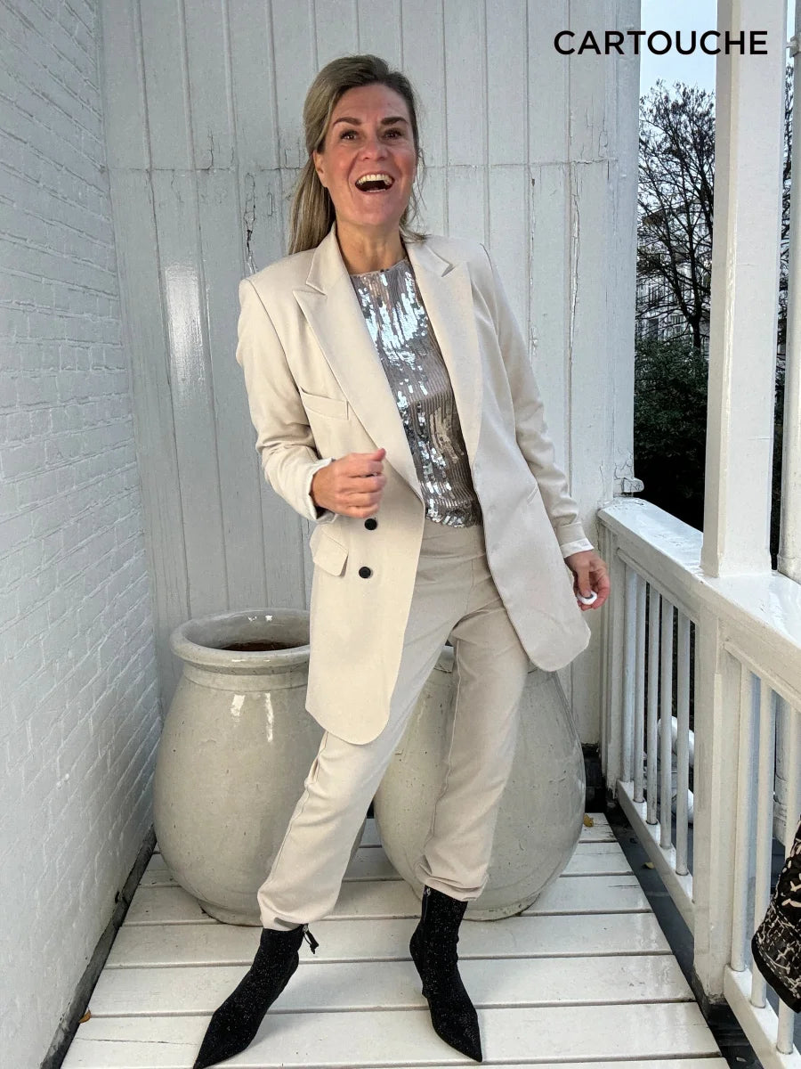 Blazer - W22N1225 Penn & Ink Blazer