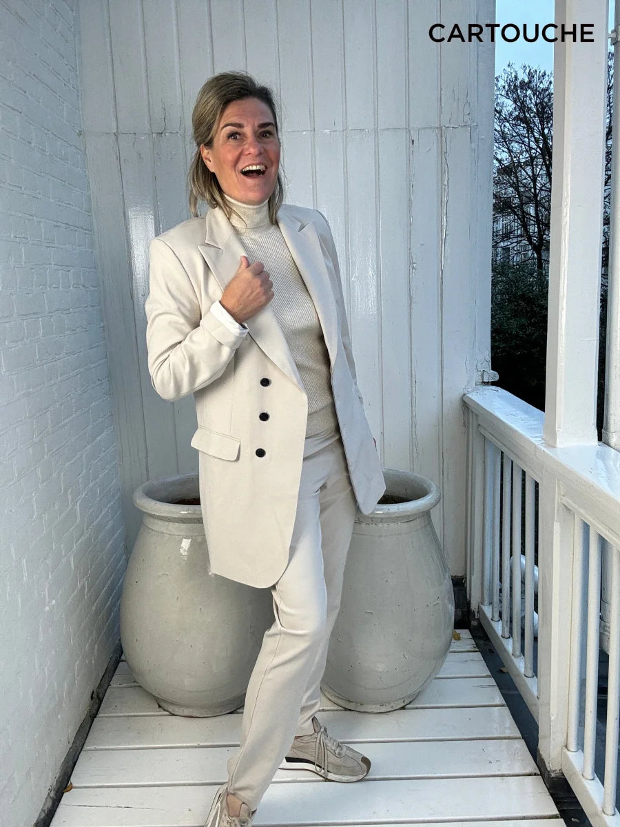 Blazer - W22N1225 Penn & Ink Blazer