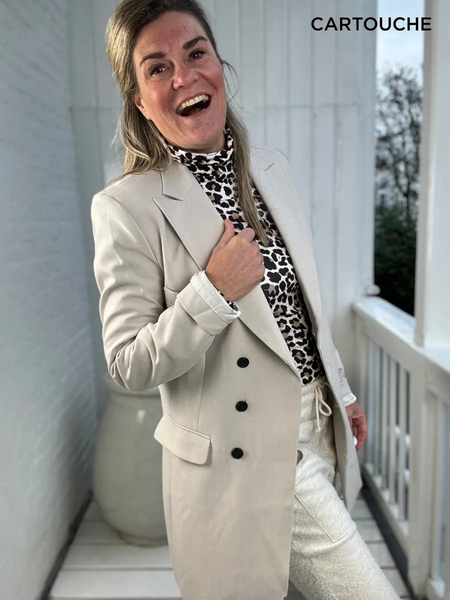 Blazer - W22N1225 Penn & Ink Blazer
