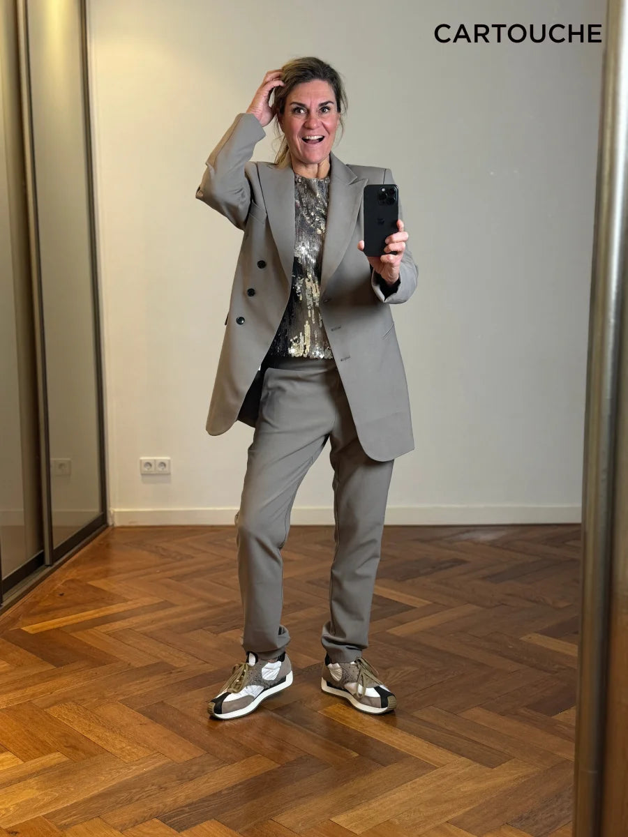 Blazer - W22N1225 Penn & Ink Blazer