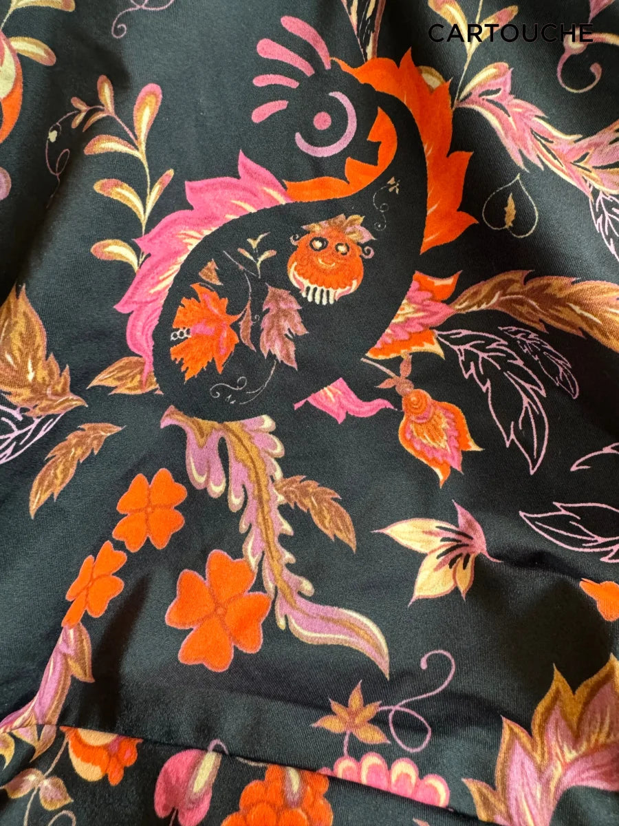 Blouse - Fleur Rebelz
