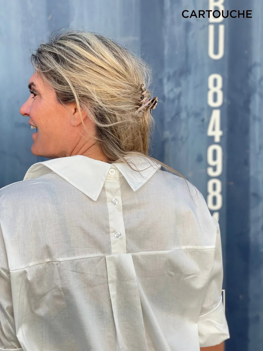 Blouse - Janet Cartouche