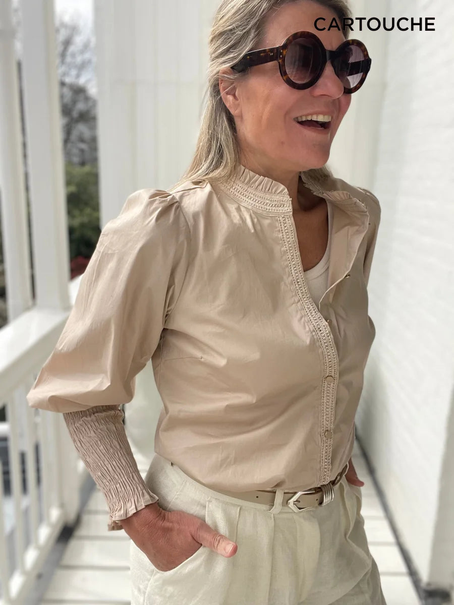 Blouse Lile - Nukus