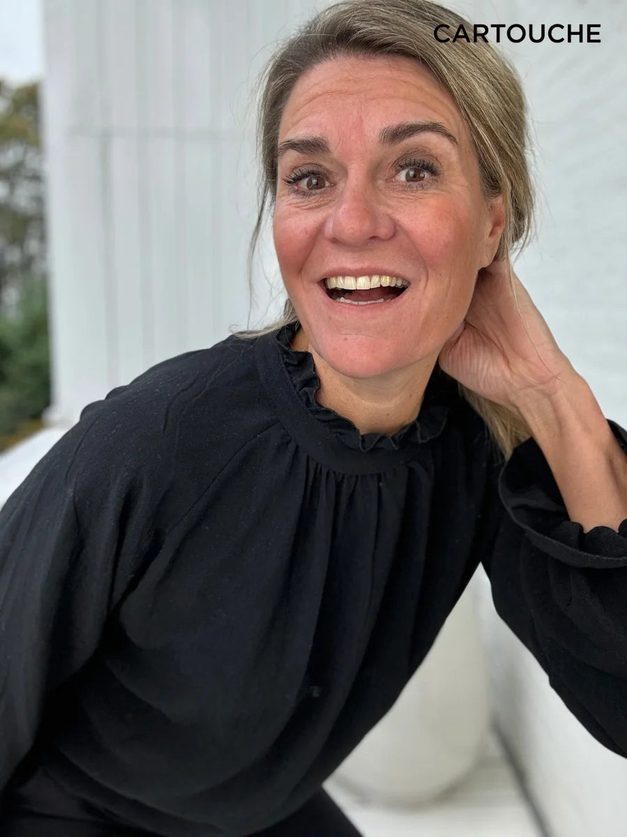 Blouse - Lilly Cartouche