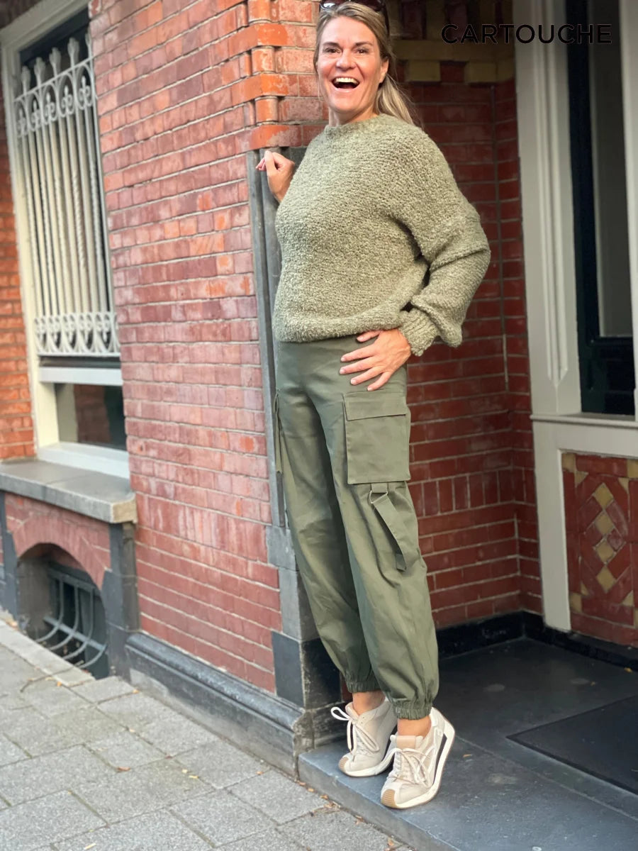 Broek - Simone Cartouche