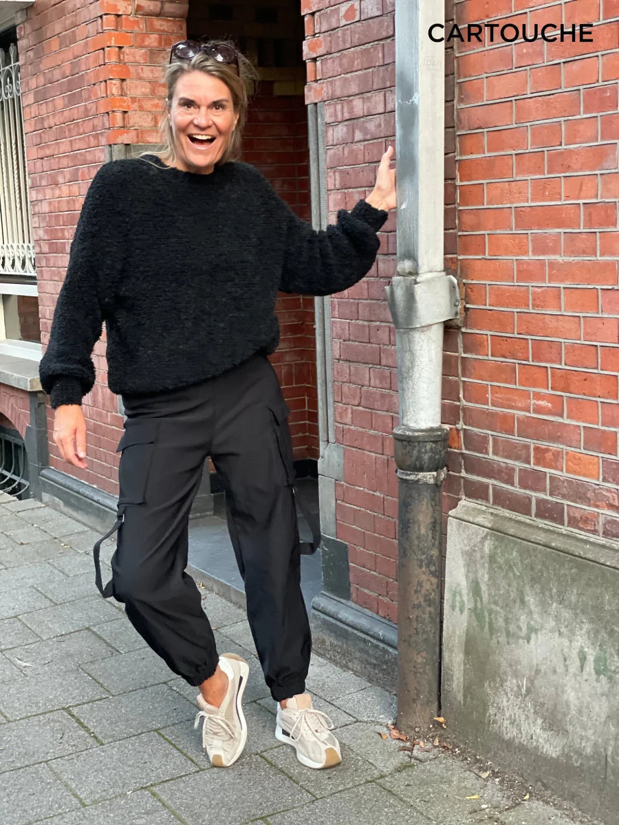 Broek - Simone Cartouche
