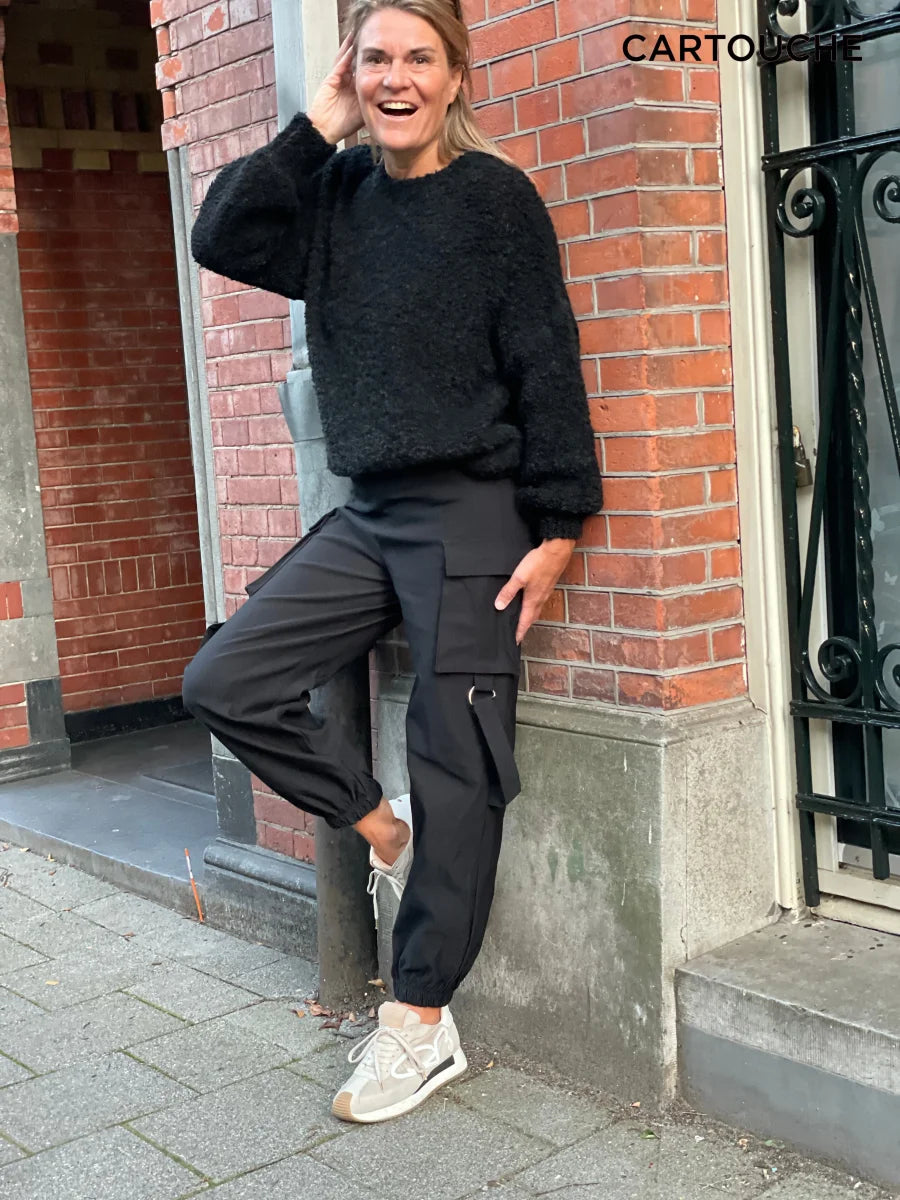 Broek - Simone Cartouche