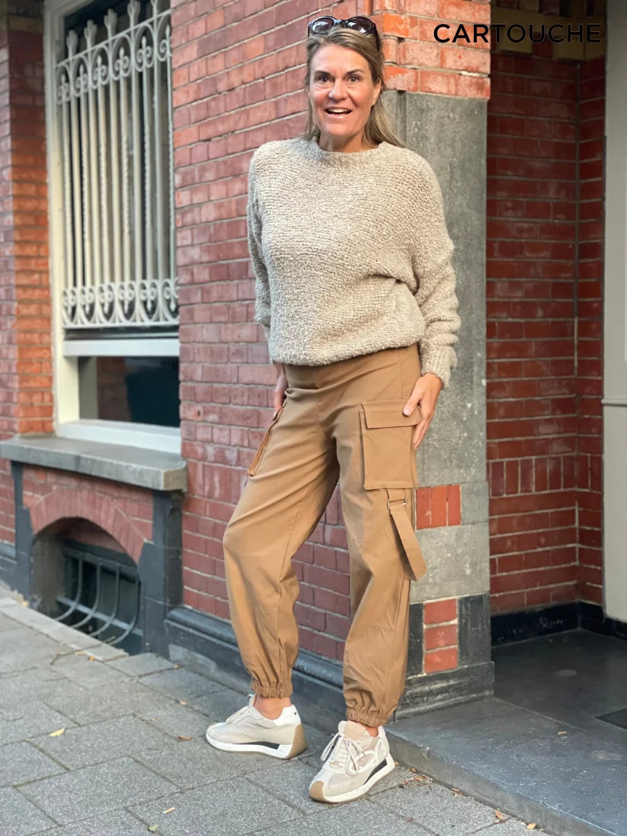 Broek - Simone Cartouche