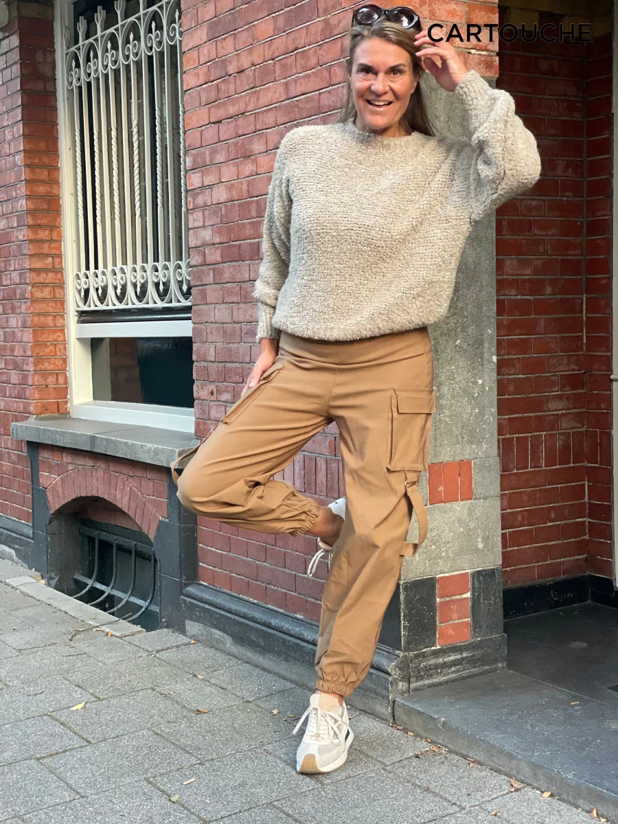 Broek - Simone Cartouche